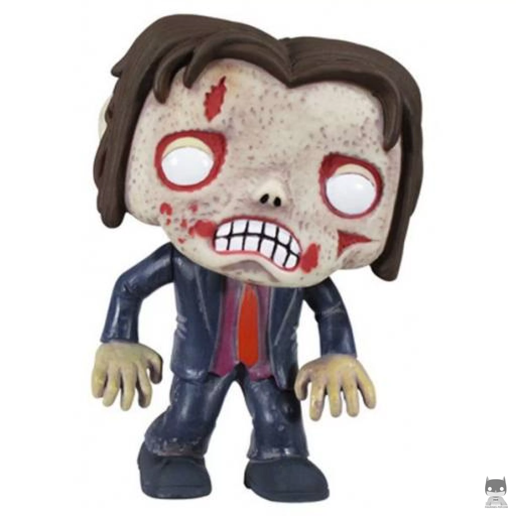 Figura Funko Pop! Zombi tanque (The Walking Dead)