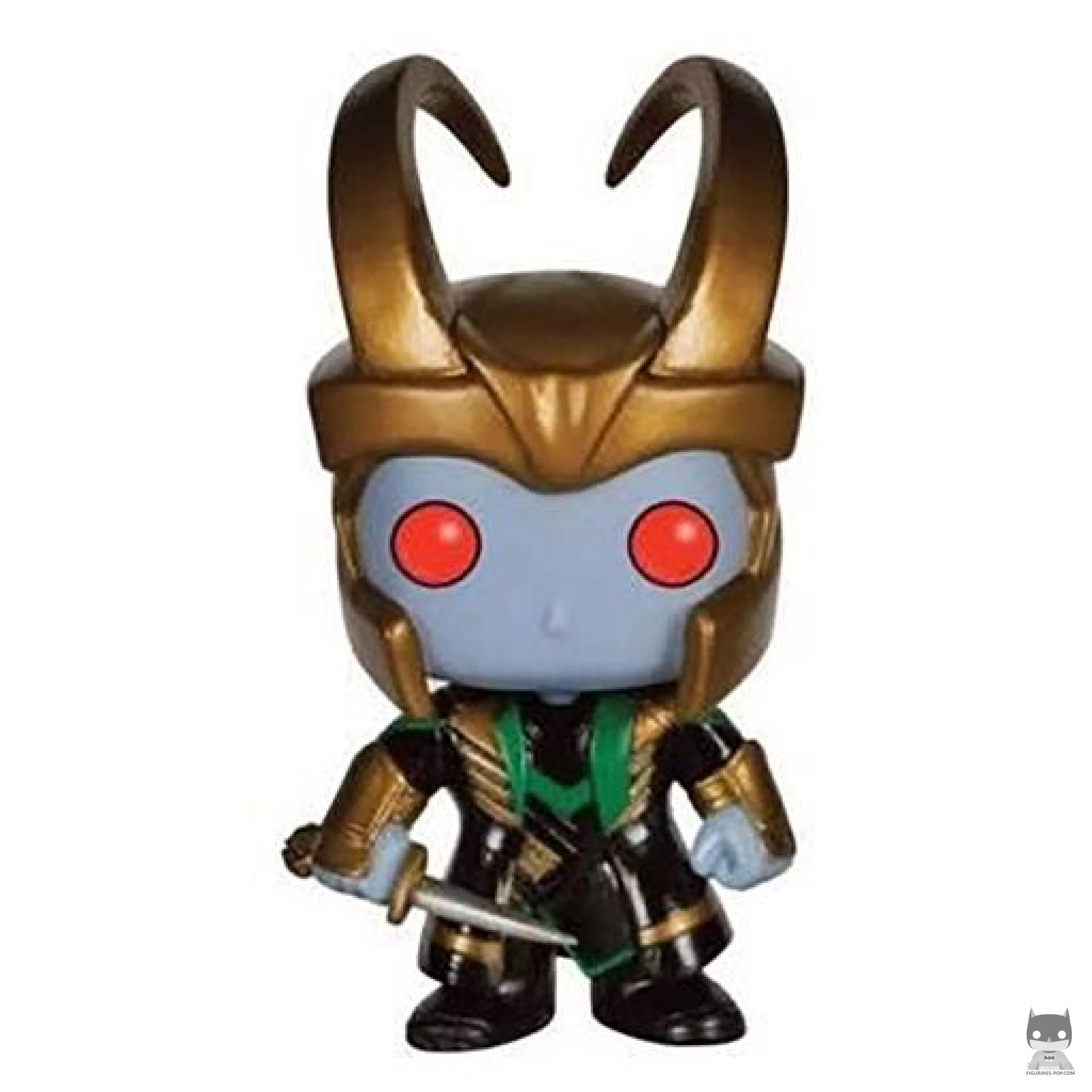 Figura Funko Pop! Loki (Gigante de Hielo) (Thor)
