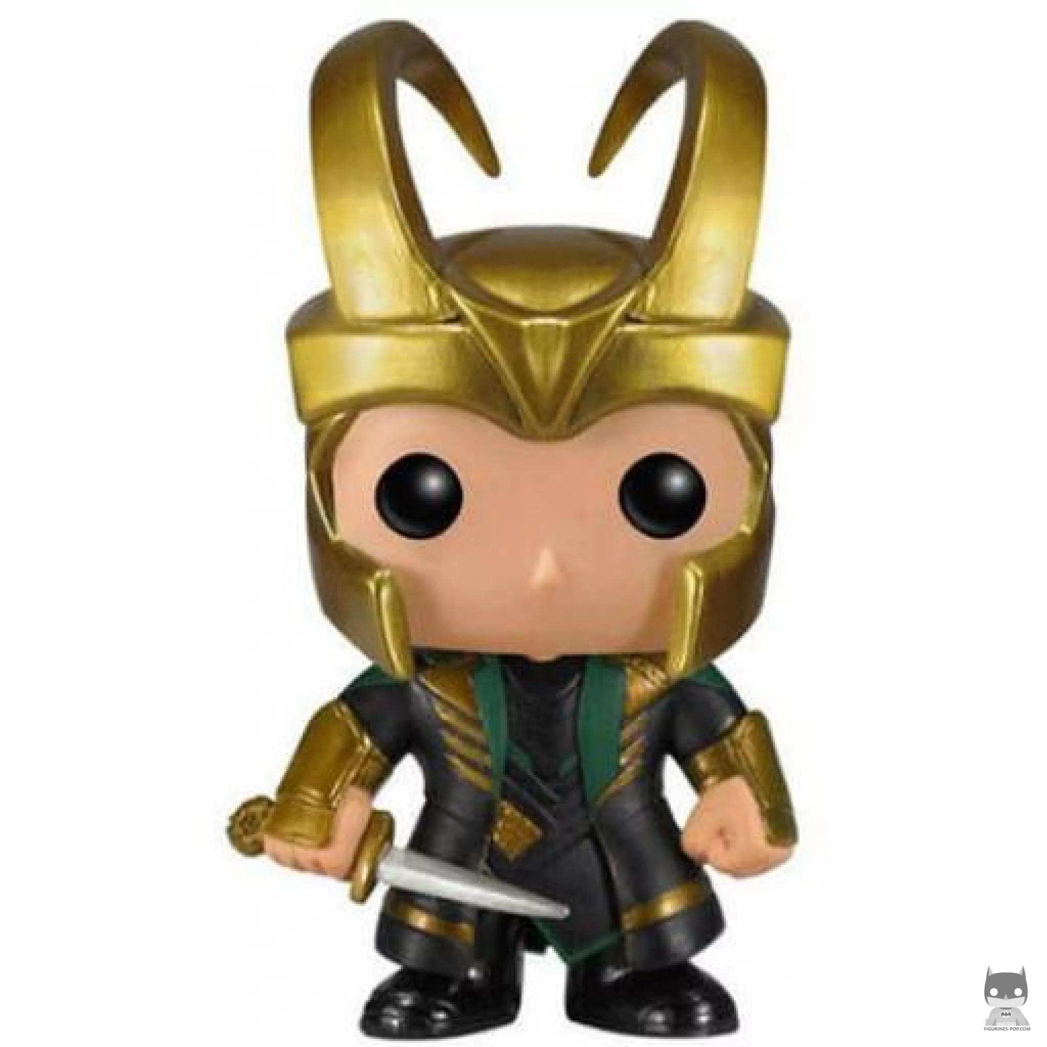 Figura Funko Pop! Loki (Thor: El mundo oscuro) (Thor)