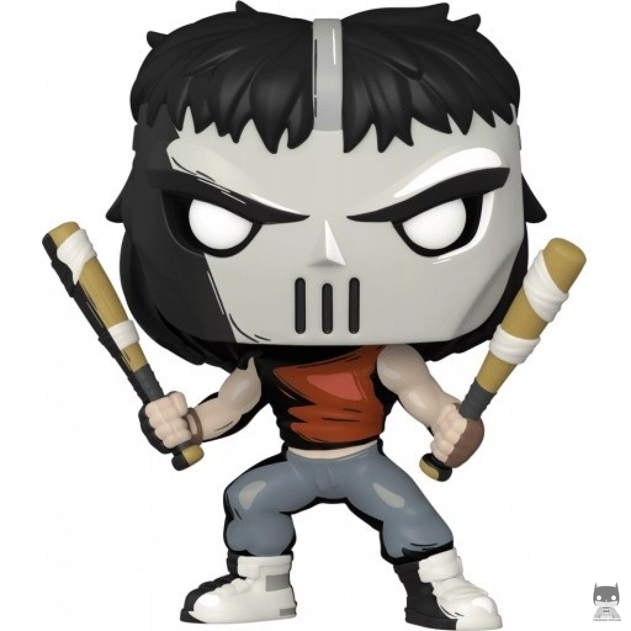 Figura Funko Pop! Casey Jones (Tortugas Ninja de Eastman y Laird)