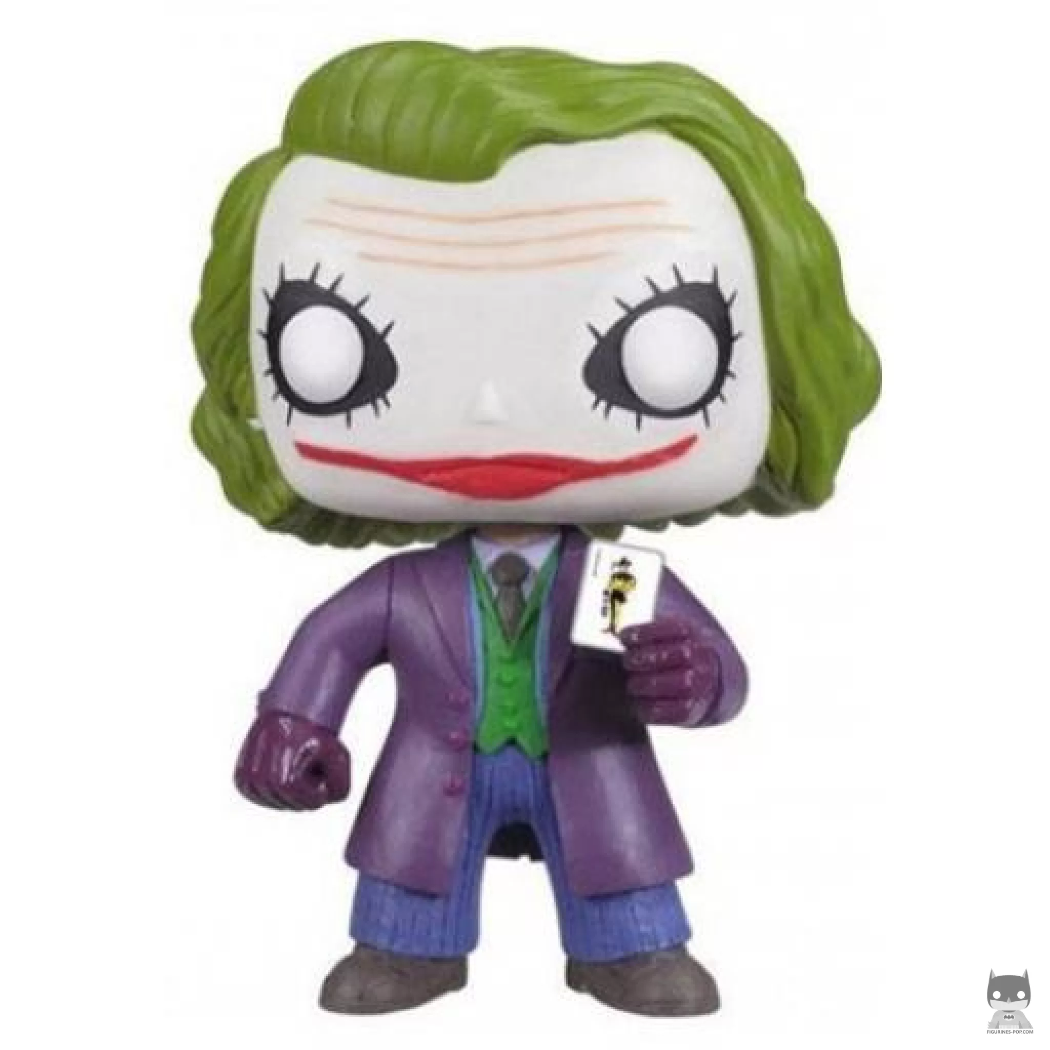 Figura Funko Pop! Joker (Trilogía de El caballero oscuro)