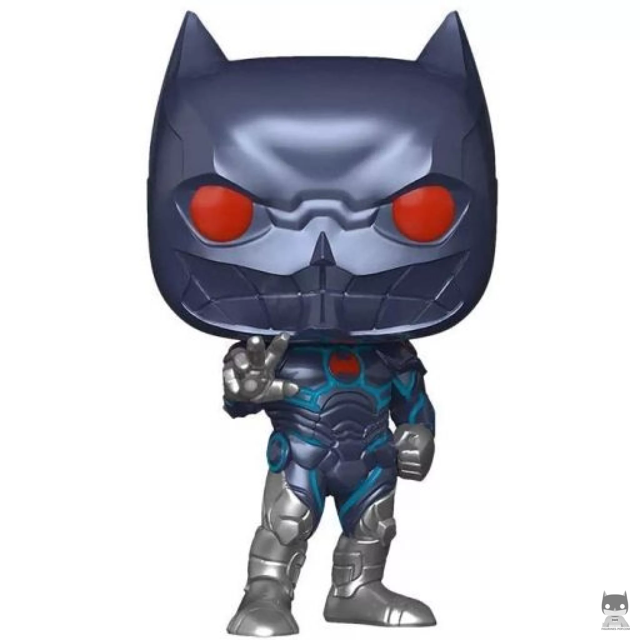 Figura Funko Pop! Batman Máquina Asesina (Batman)