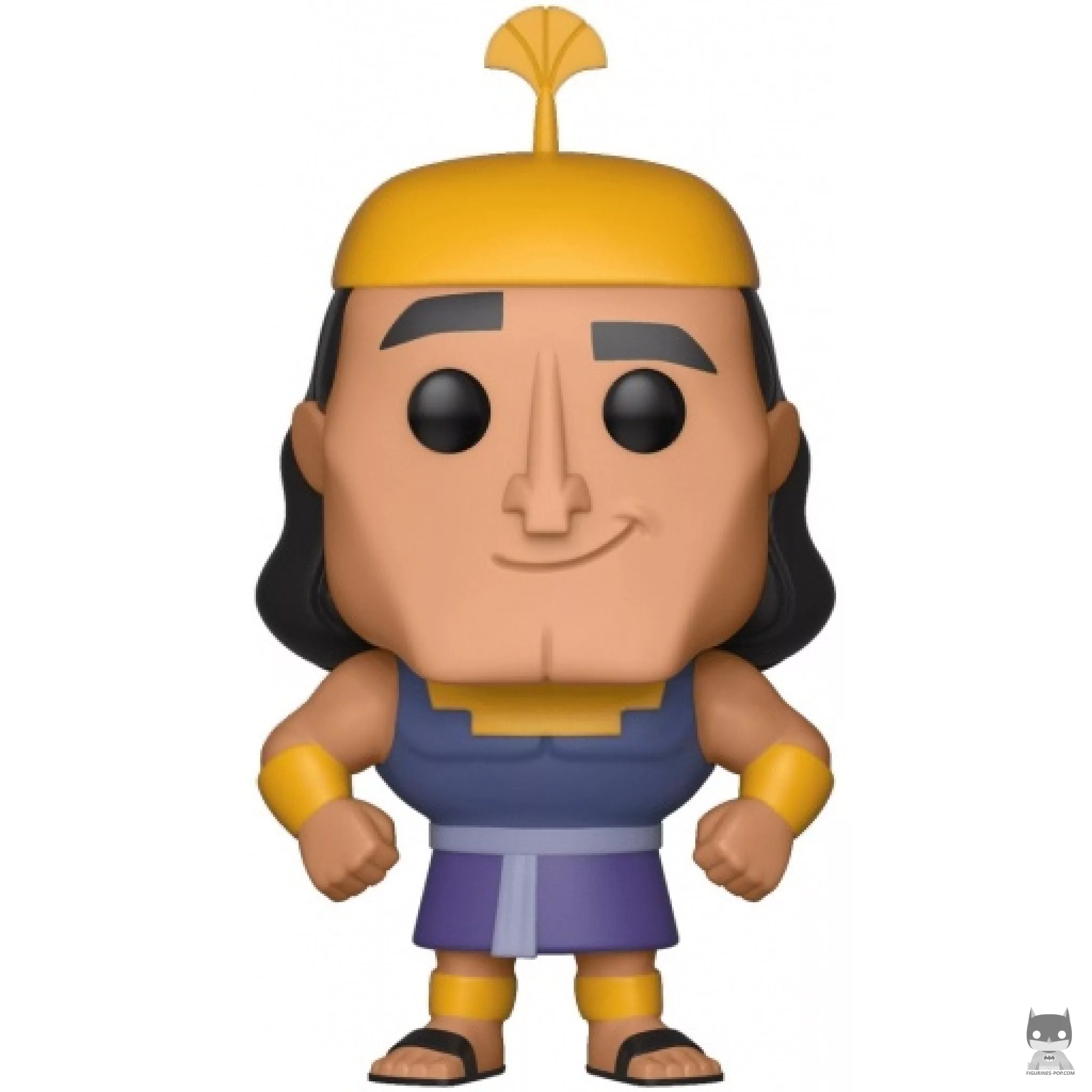 Figura Funko Pop! Kronk (El emperador y sus locuras)