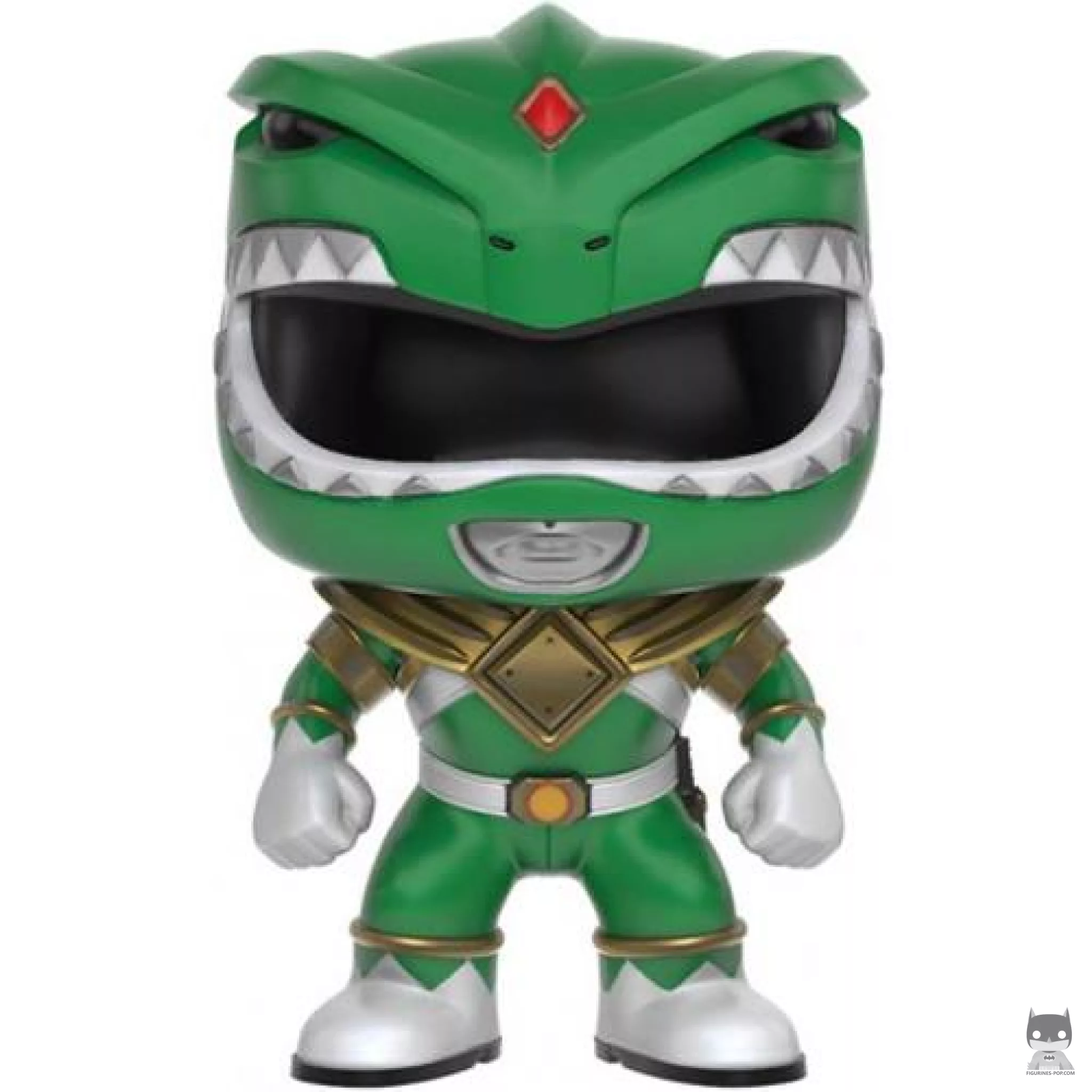 Figura Funko Pop! Ranger Verde (Power Rangers)