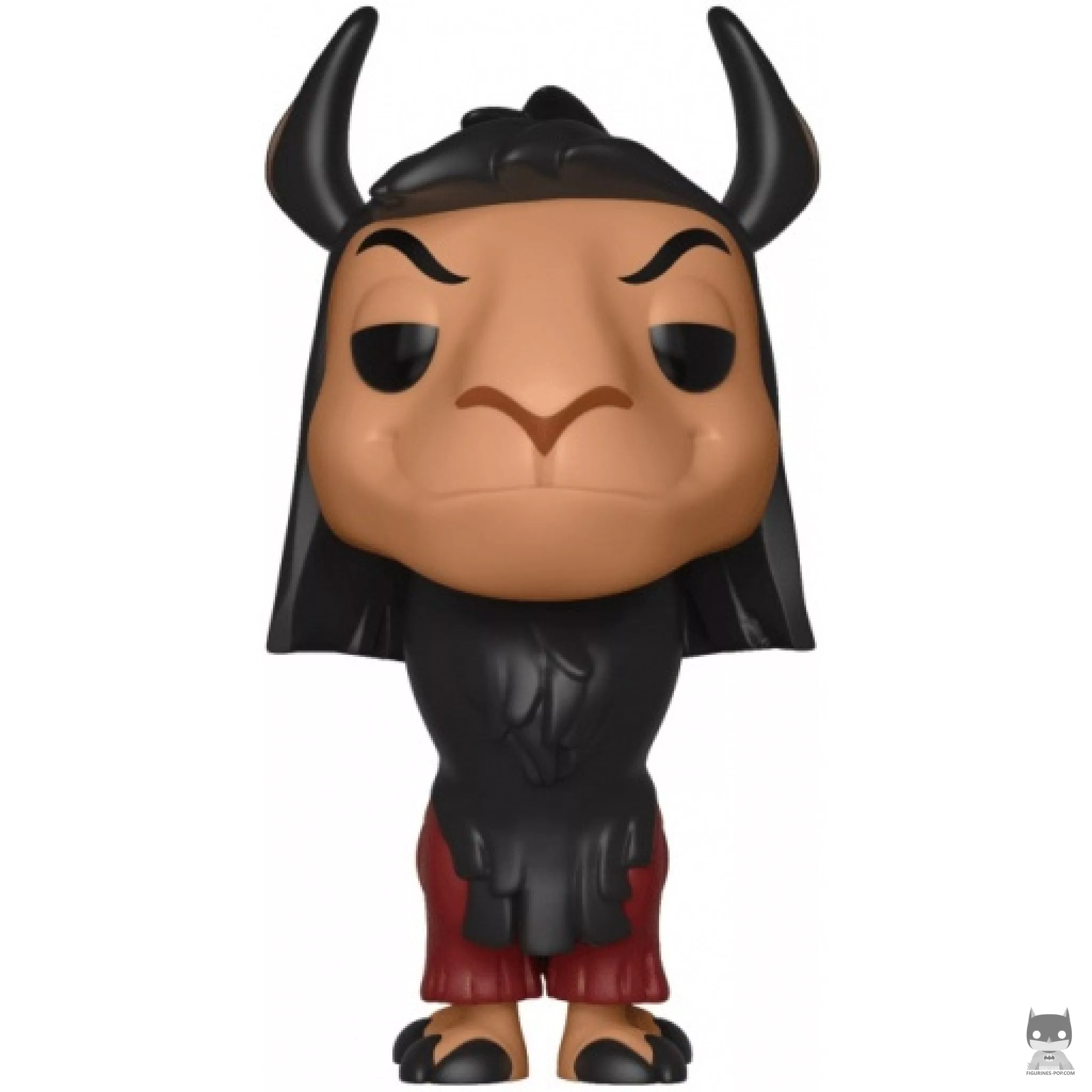 Figura Funko Pop! Kuzco convertido en llama (El emperador y sus locuras)