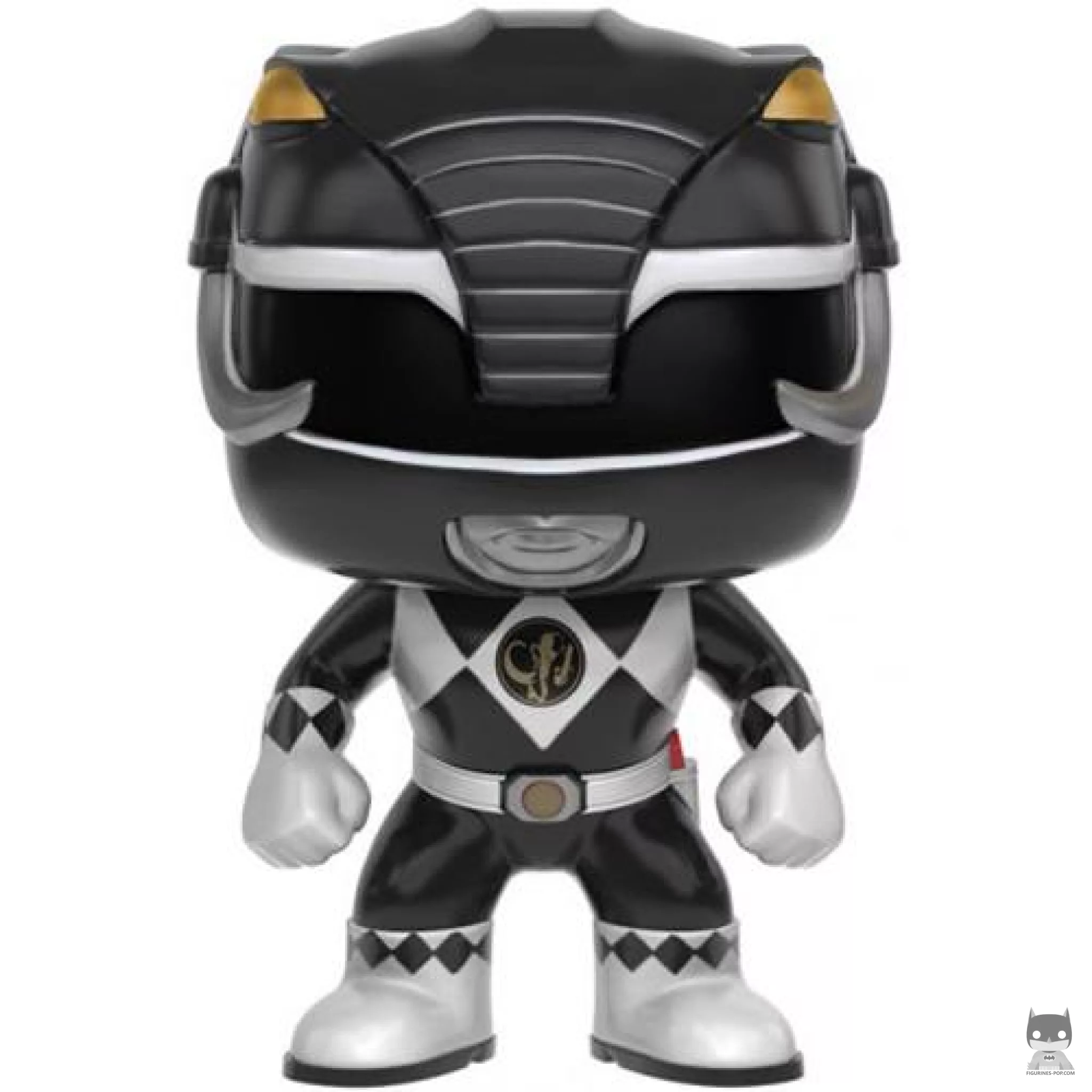 Figura Funko Pop! Ranger Negro (Power Rangers)