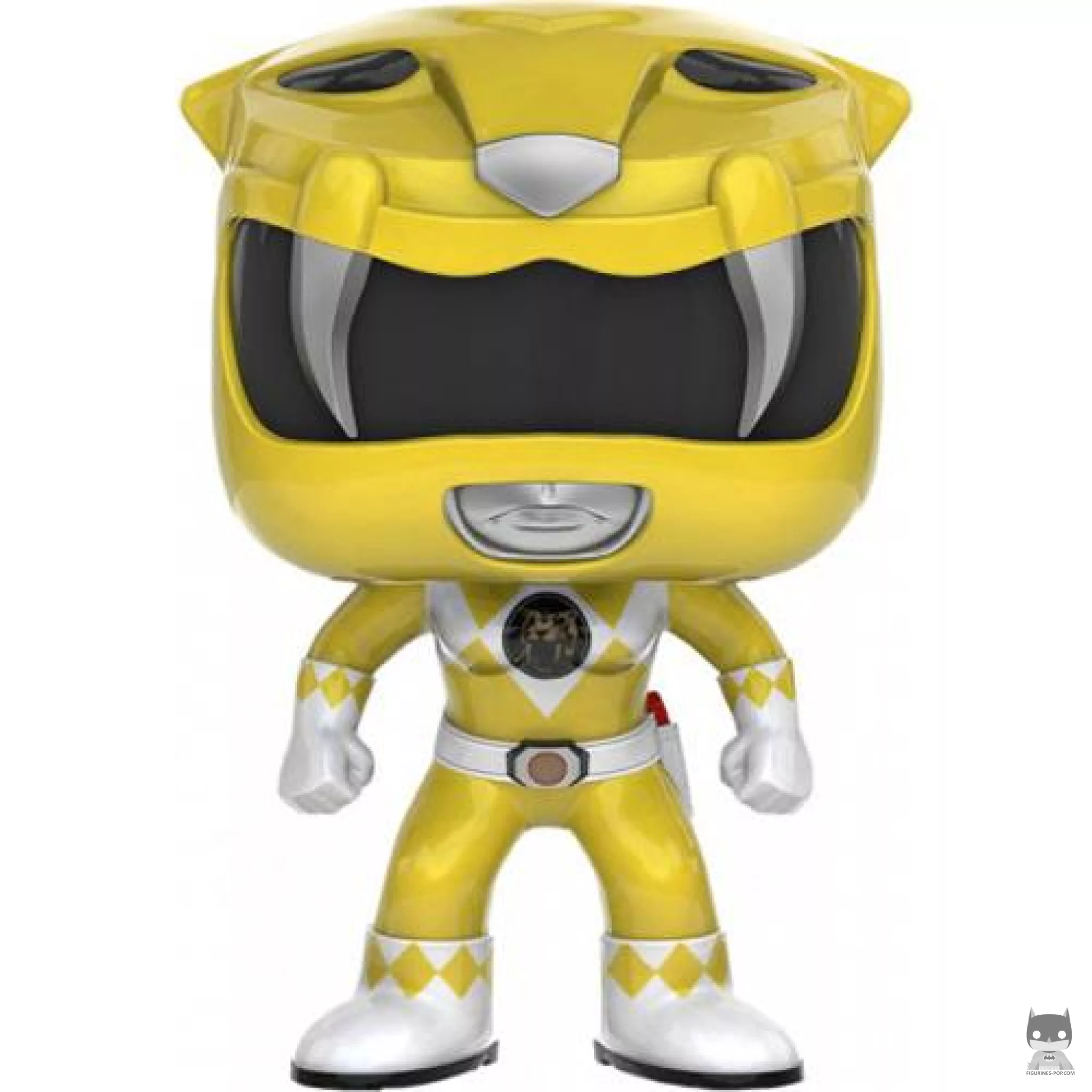 Figura Funko Pop! Ranger Amarillo (Power Rangers)
