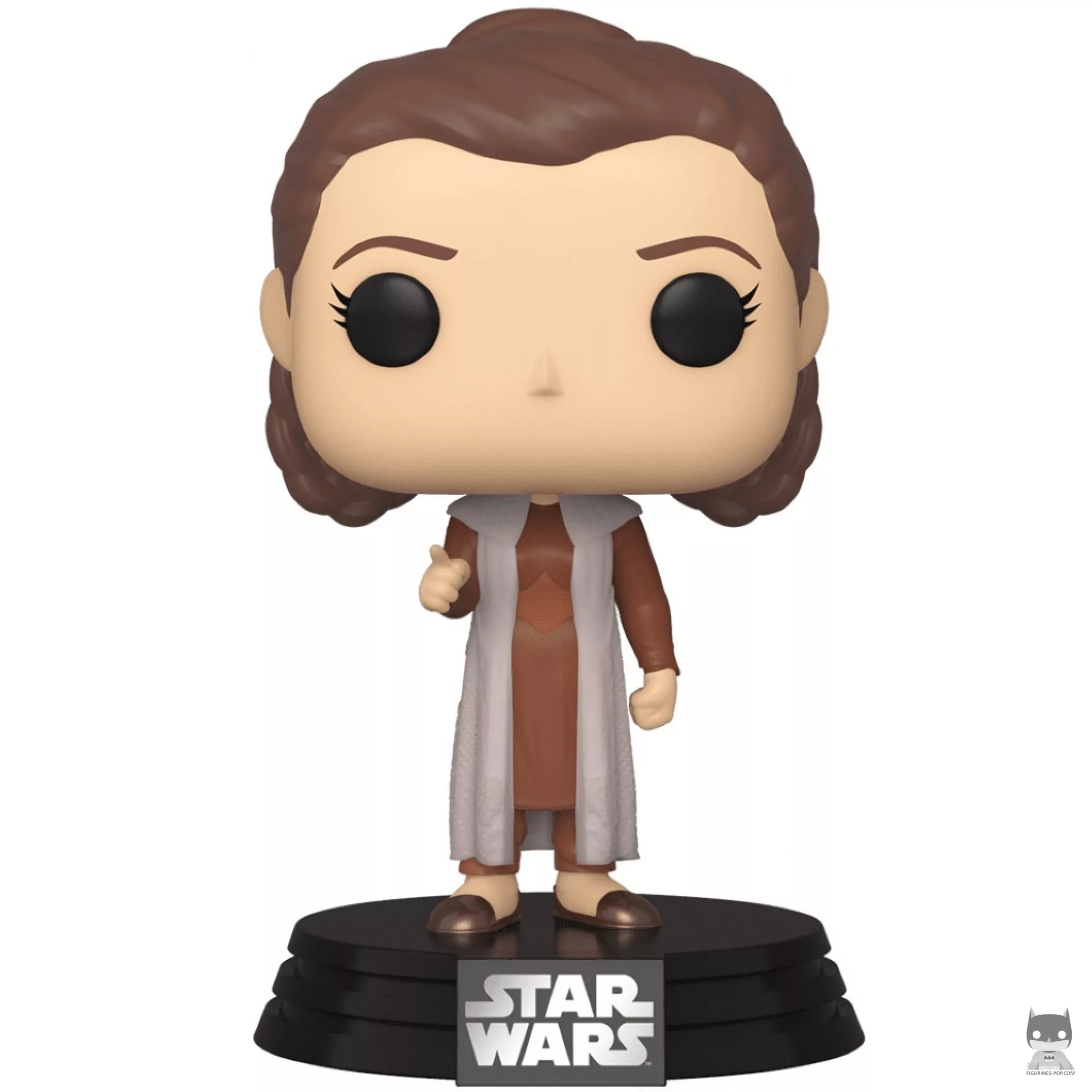 Figura Funko Pop! Princesa Leia (Star Wars: Episodio V, El imperio contraataca)