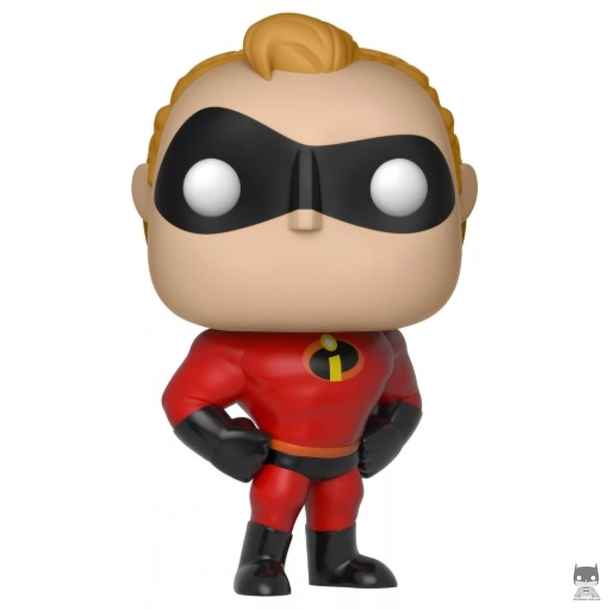 Figura Funko Pop! Mr. Increíble (Los Increíbles 2)