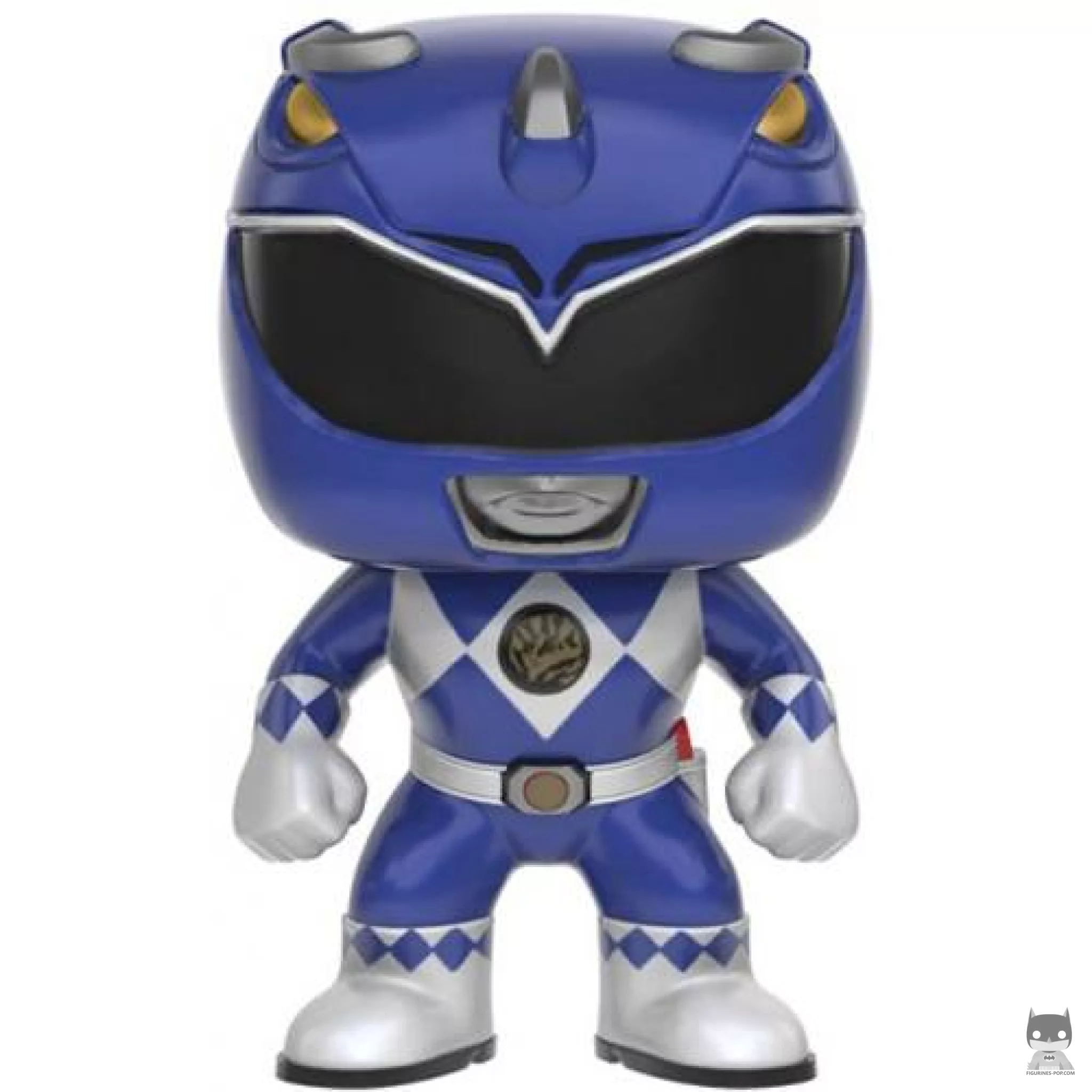 Figura Funko Pop! Ranger Azul (Power Rangers)