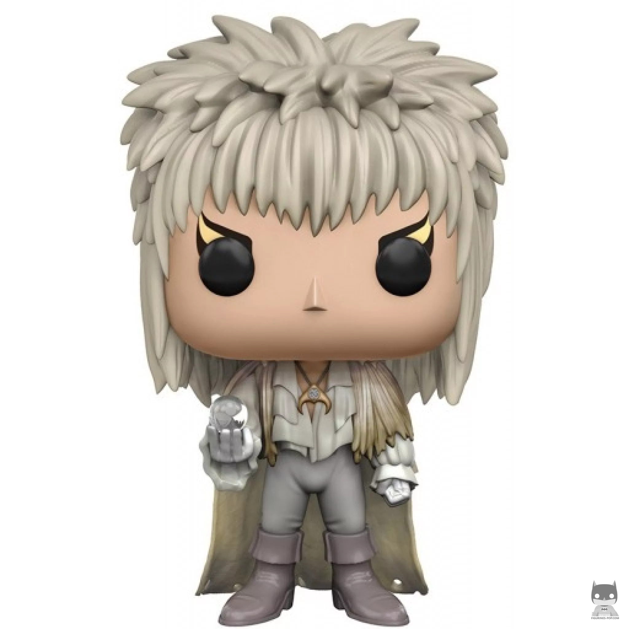 Figura Funko Pop! Jareth (Atuendo gris) (Dentro del laberinto)