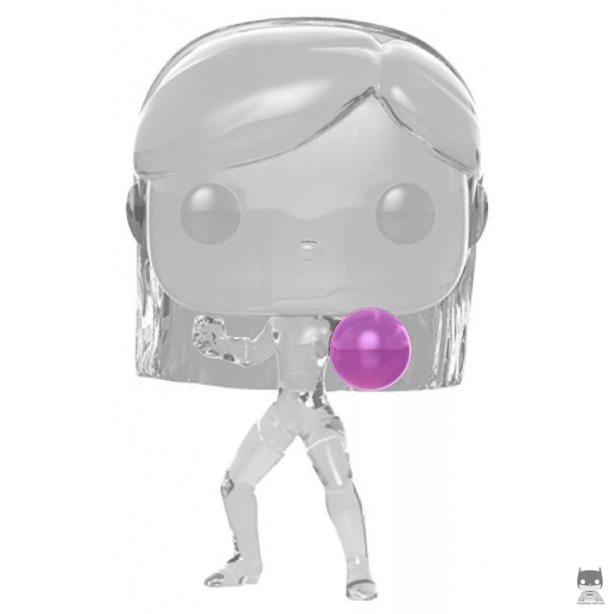 Figura Funko Pop! Violeta (Chase) (Los Increíbles 2)