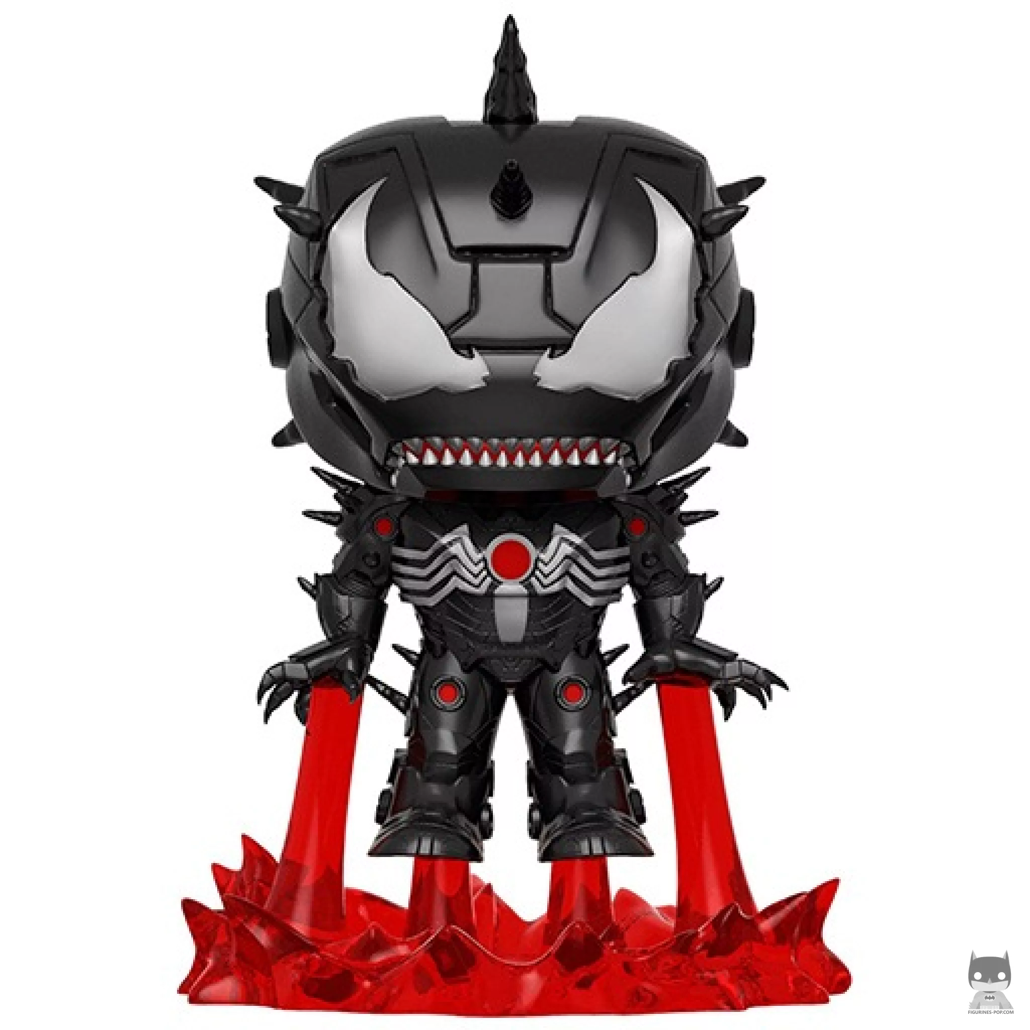 Figura Funko Pop! Iron Man venomizado (Venom)