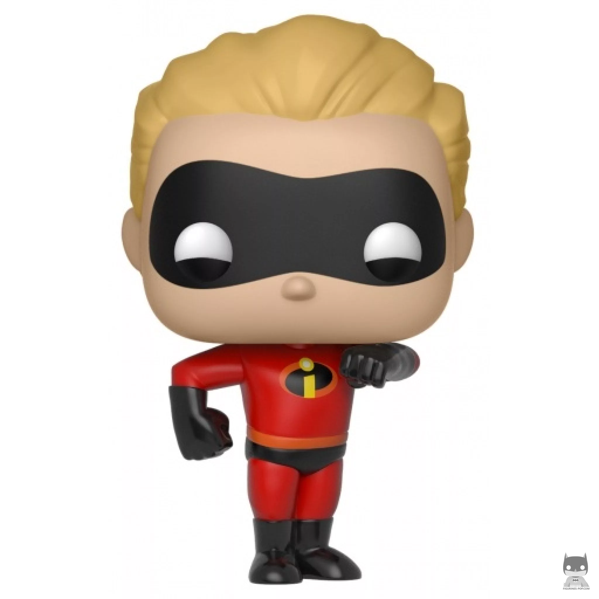 Figura Funko Pop! Dash (Los Increíbles 2)
