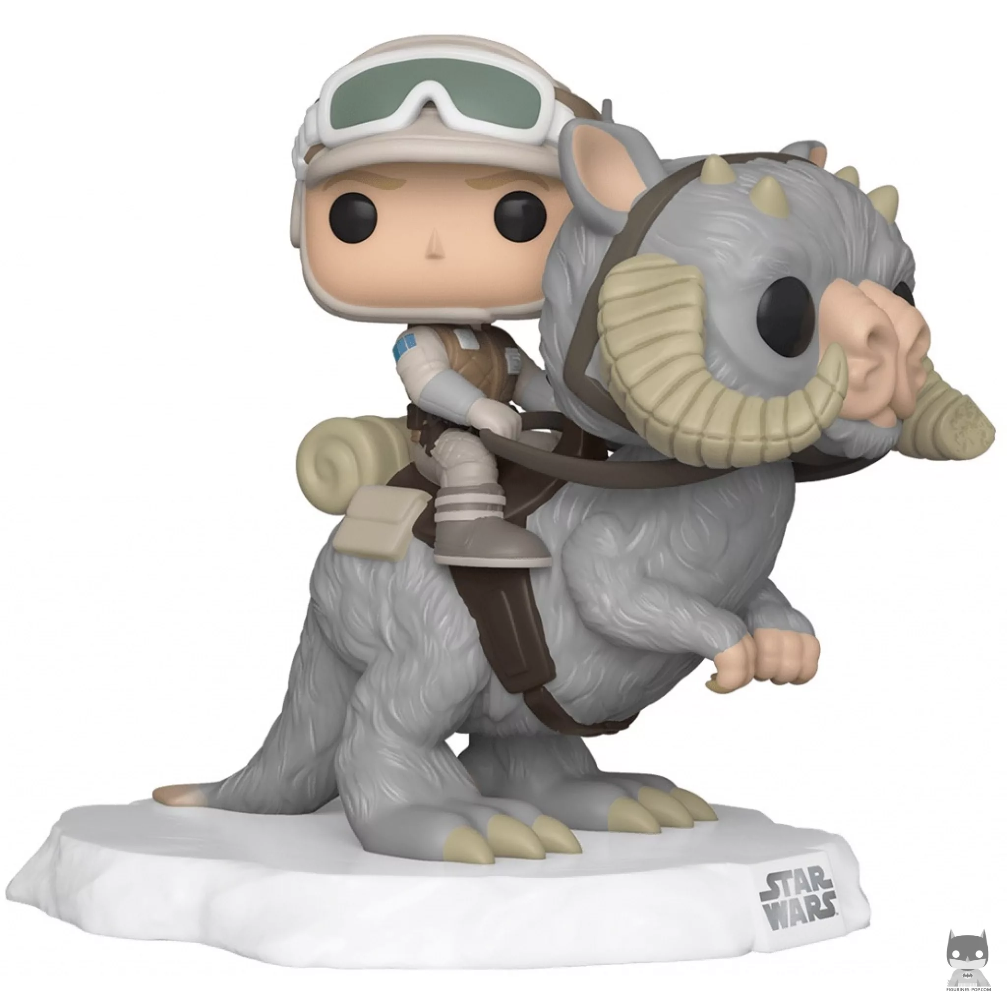 Figura Funko Pop! Luke Skywalker con tauntaun (Star Wars: Episodio V, El imperio contraataca)