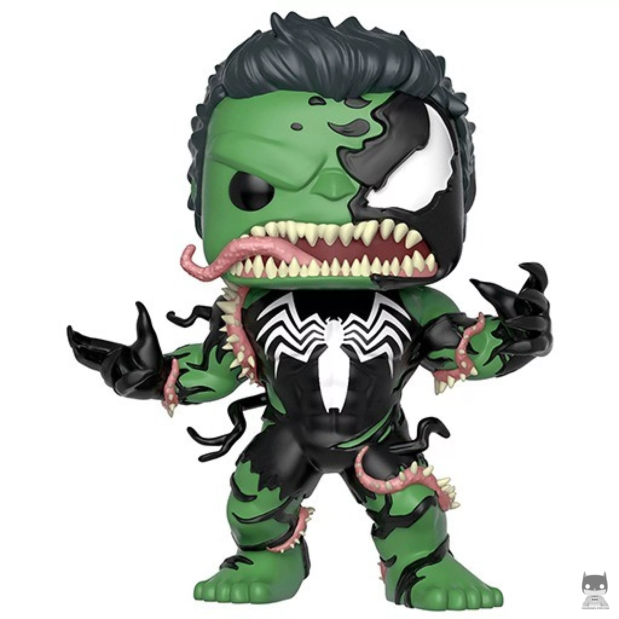 Figura Funko Pop! Hulk venomizado (Venom)