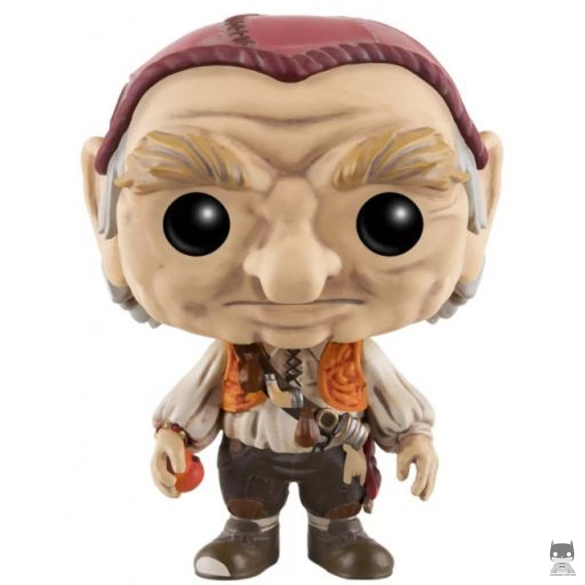 Figura Funko Pop! Hoggle (Dentro del laberinto)
