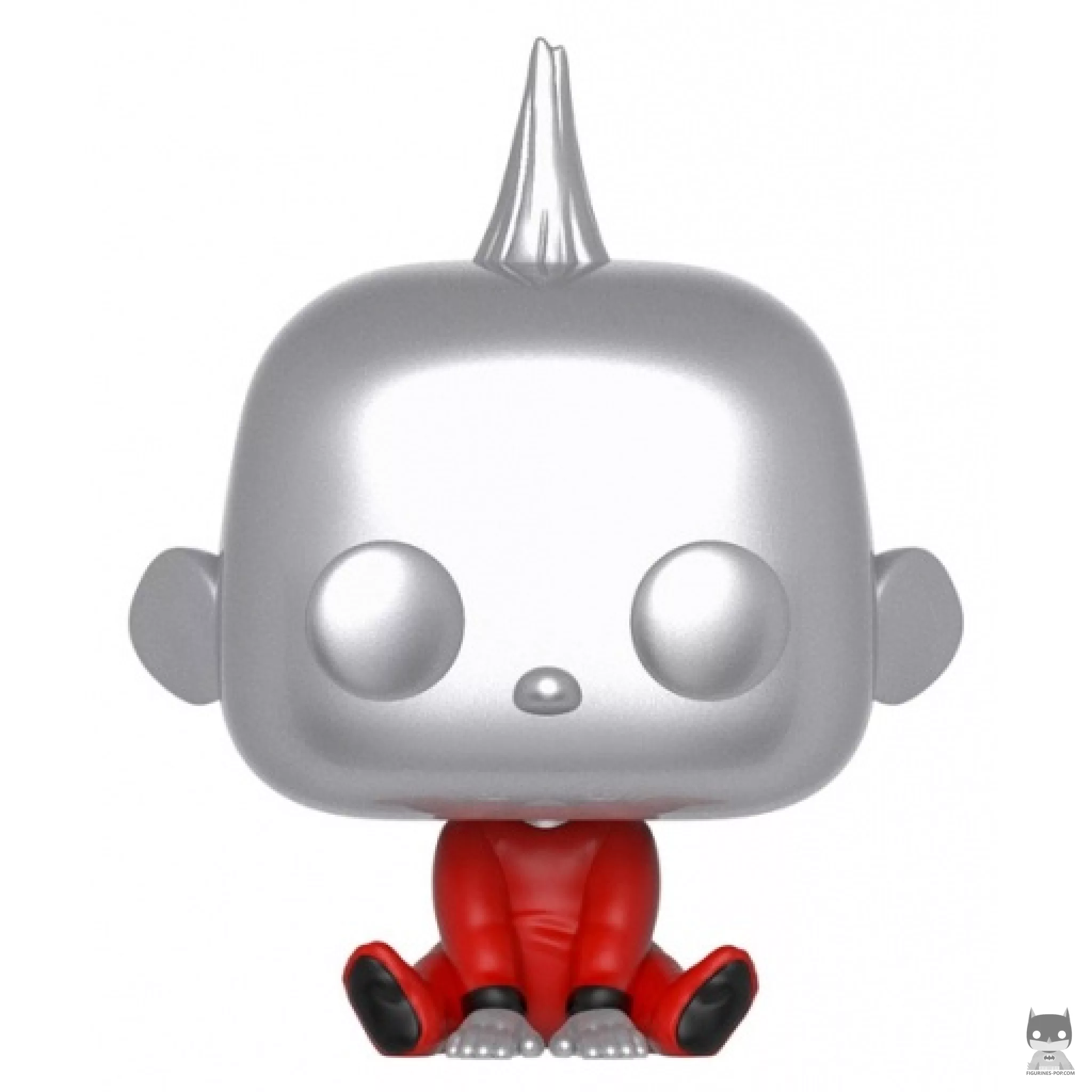 Figura Funko Pop! Jack-Jack (Cromado) (Los Increíbles 2)