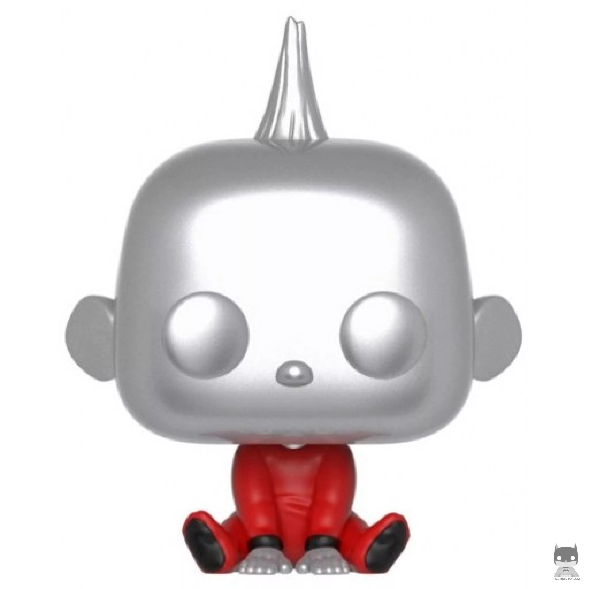 Figura Funko Pop! Jack-Jack (Metalizado) (Los Increíbles 2)
