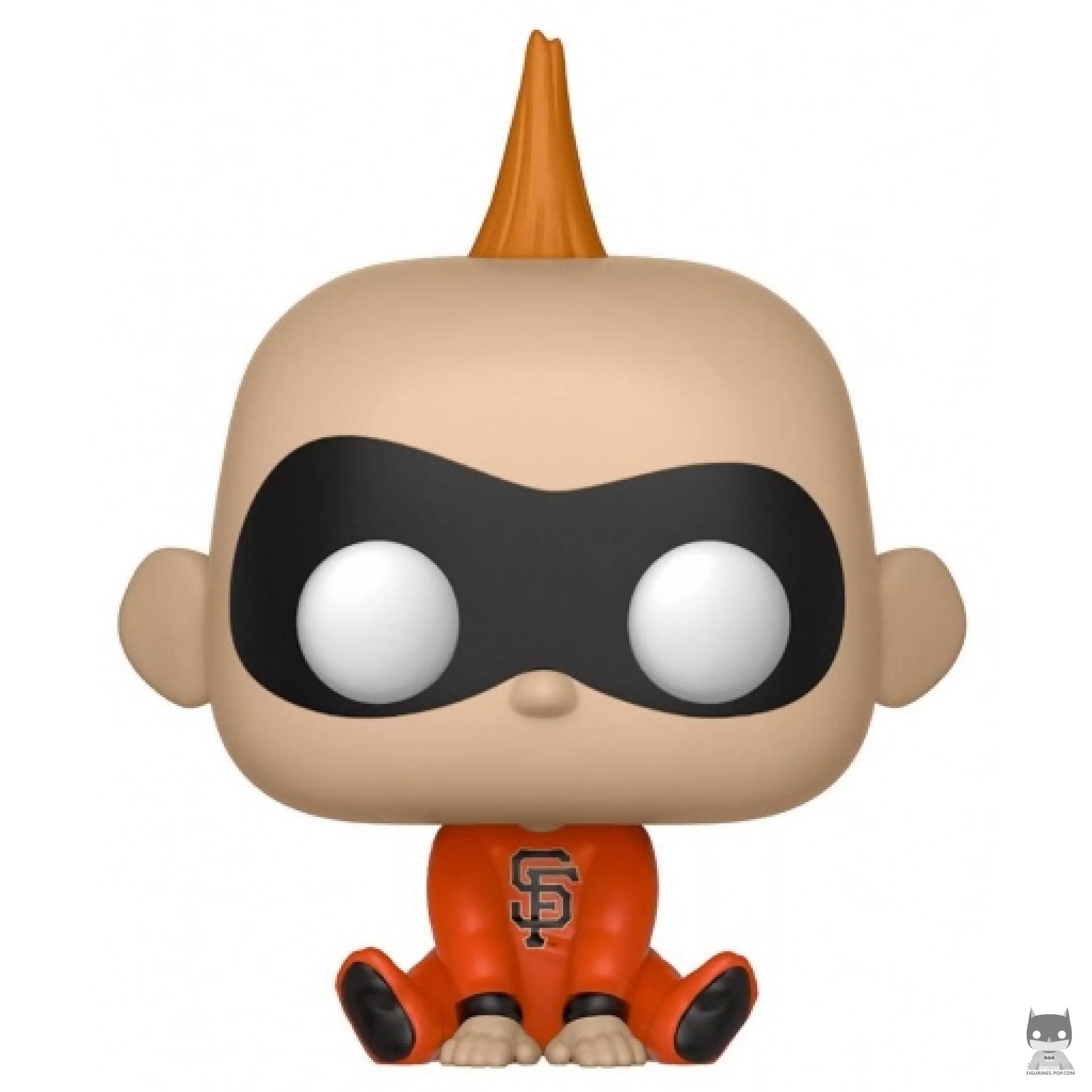 Figura Funko Pop! Jack-Jack (Naranja) (Los Increíbles 2)