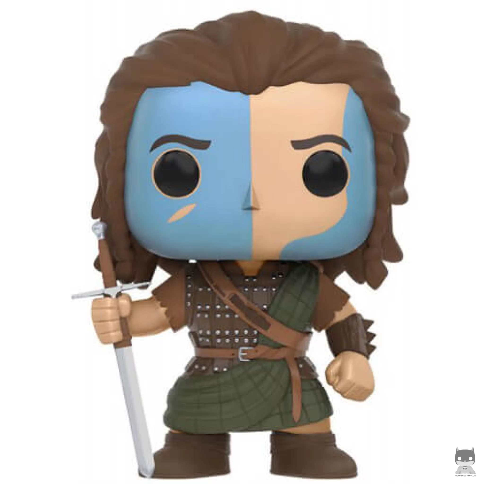 Figura Funko Pop! William Wallace (Braveheart)
