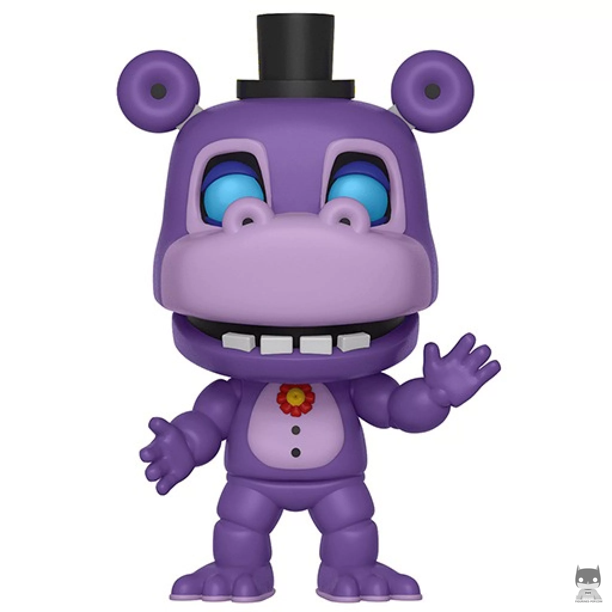Figura Funko Pop! Mr. Hippo (Five Nights at Freddy's)