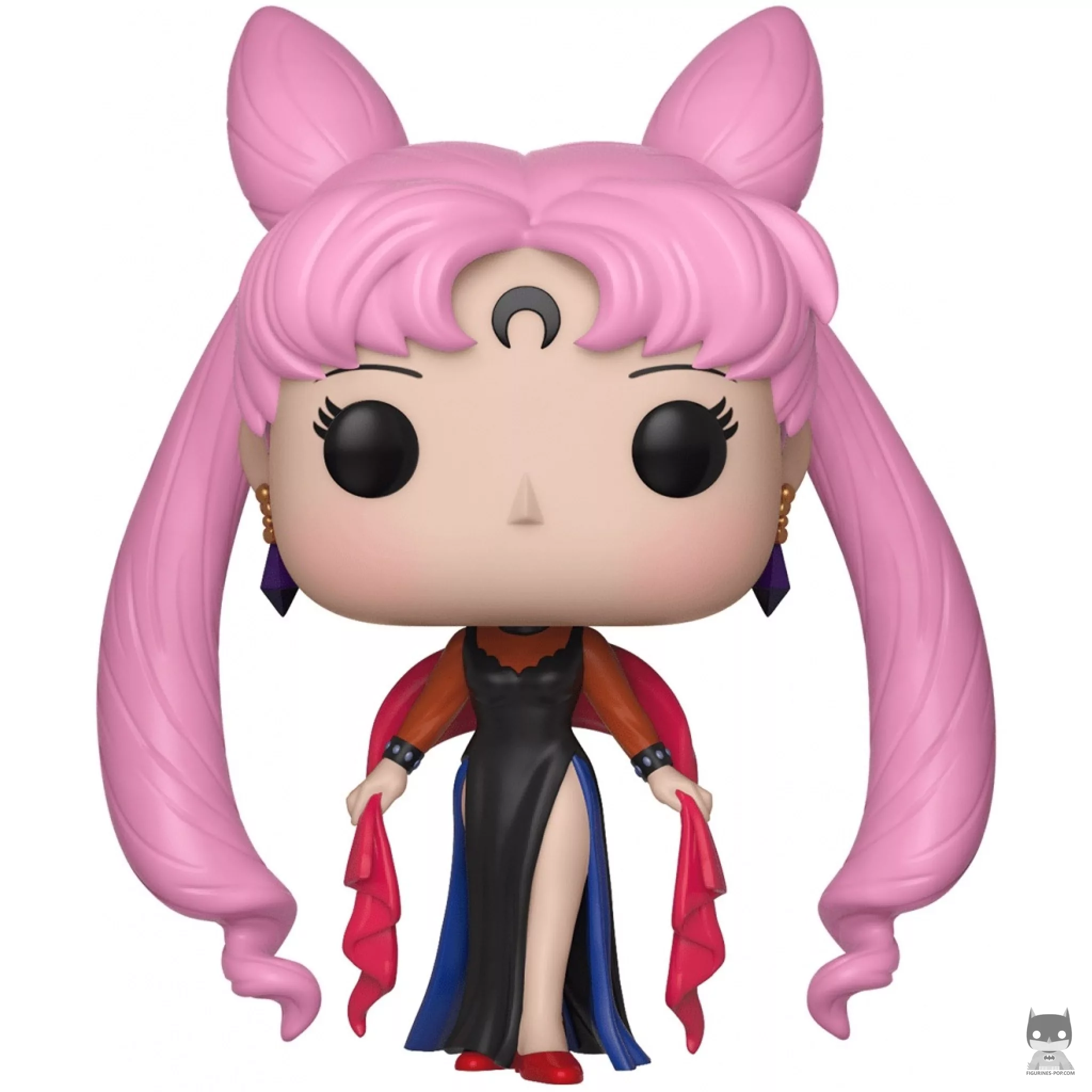 Figura Funko Pop! Black Lady (Sailor Moon)