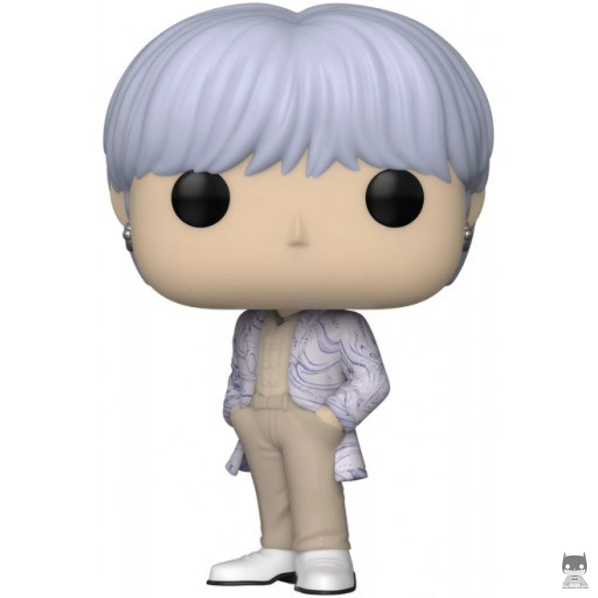 Figura Funko Pop! Suga (Proof) (BTS)