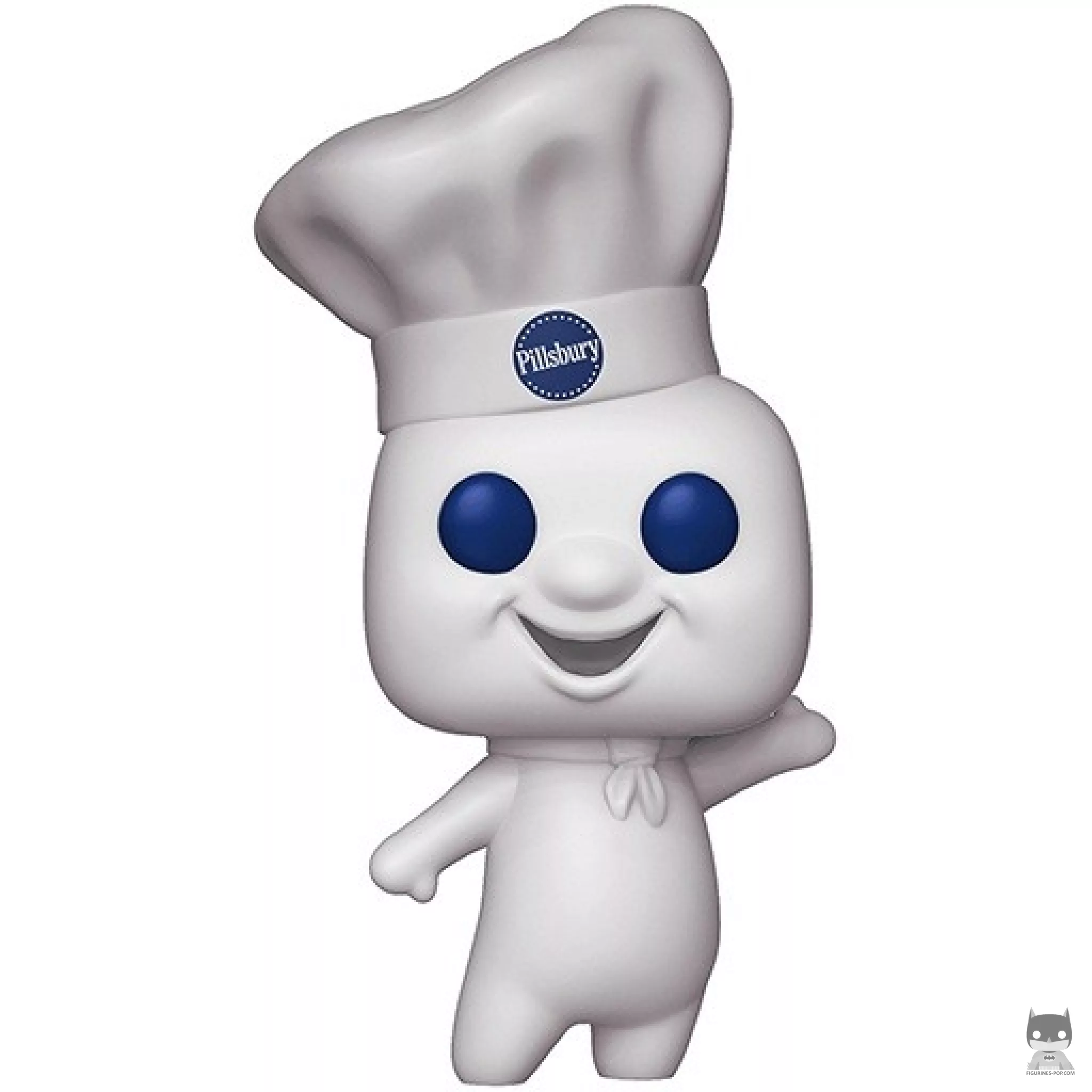 Figura Funko Pop! Pillsbury Doughboy (Ad Icons)