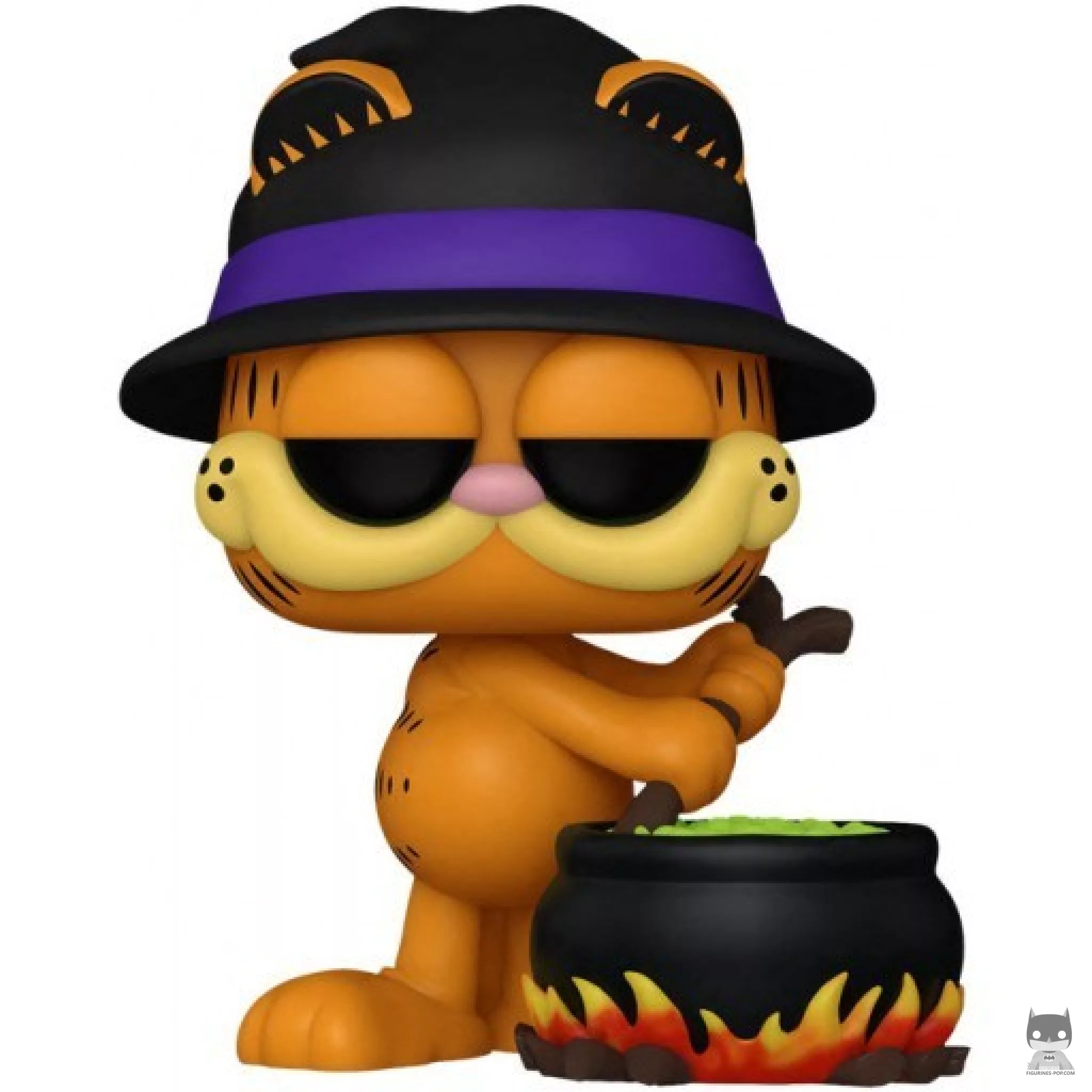 Figura Funko Pop! Garfield con caldero (Garfield)