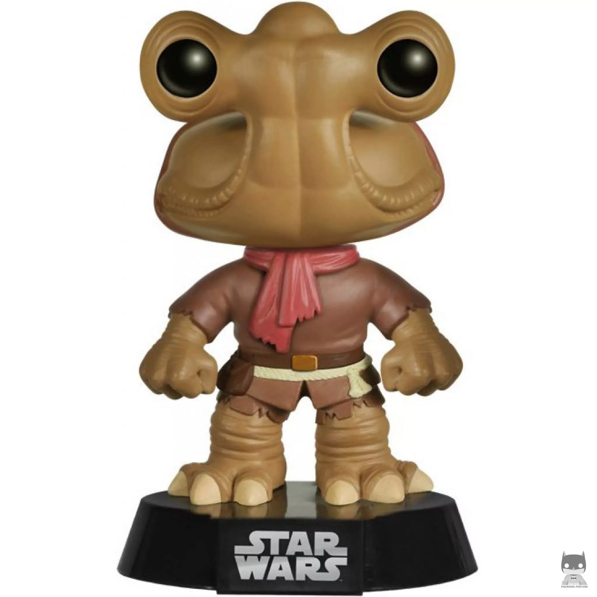 Figura Funko Pop! Hammerhead (Star Wars: Episodio I, La amenaza fantasma)