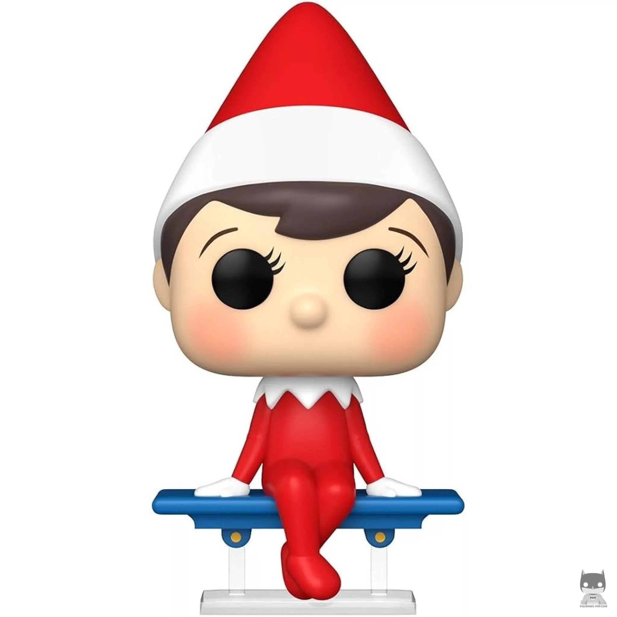 Figura Funko Pop! El Elfo en la estantería (The Elf on the Shelf)