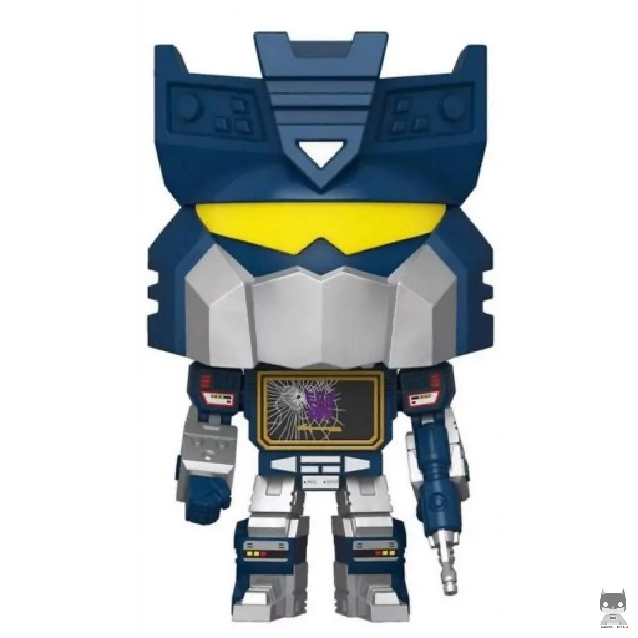 Figura Funko Pop! Soundwave (Transformers)