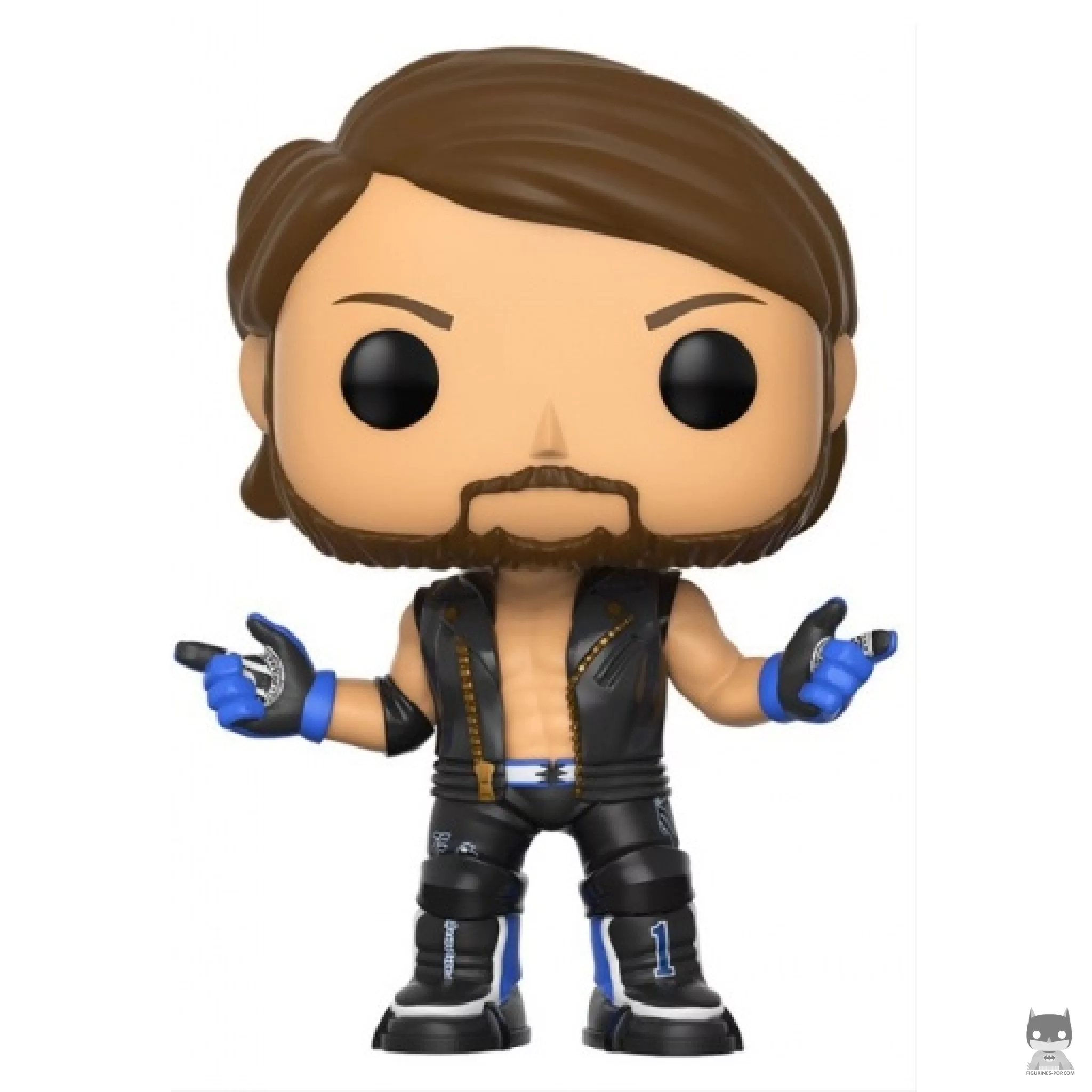 Figura Funko Pop! A.J. Styles (WWE)