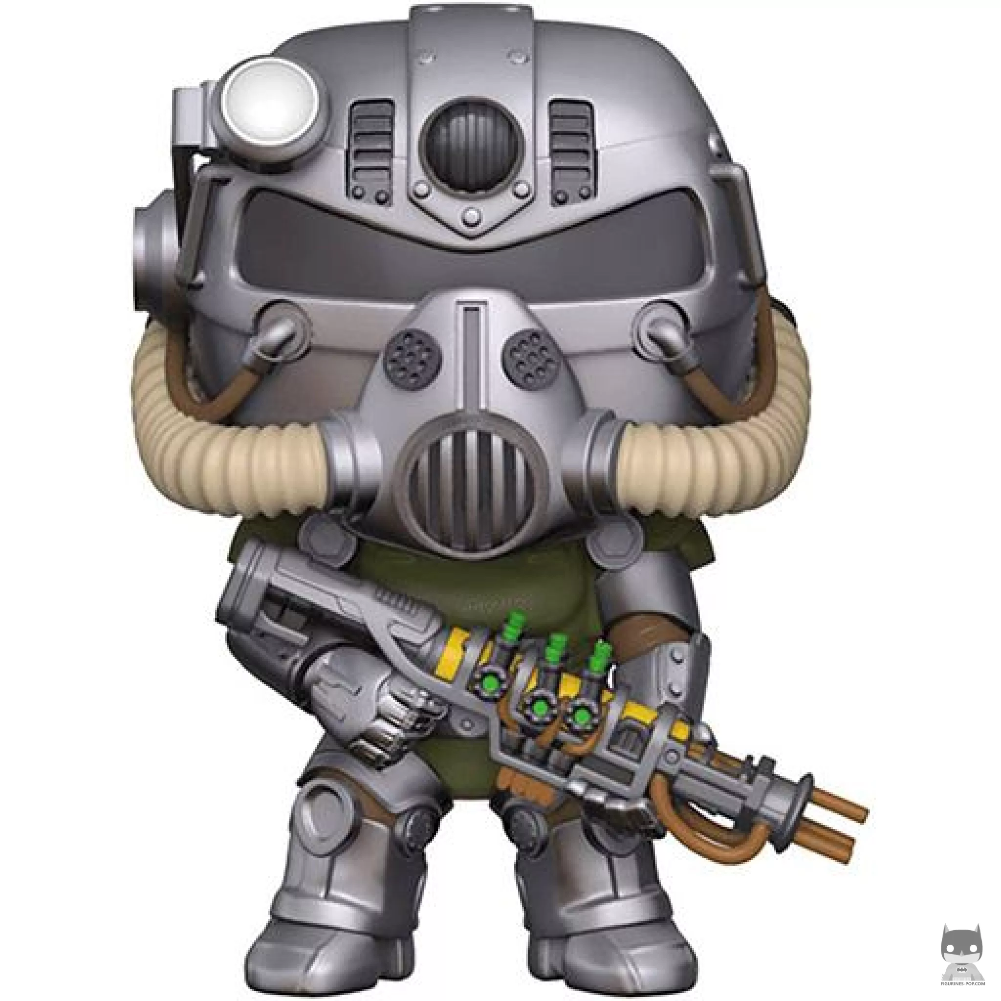 Figura Funko Pop! Servoarmadura T-51 (Fallout)