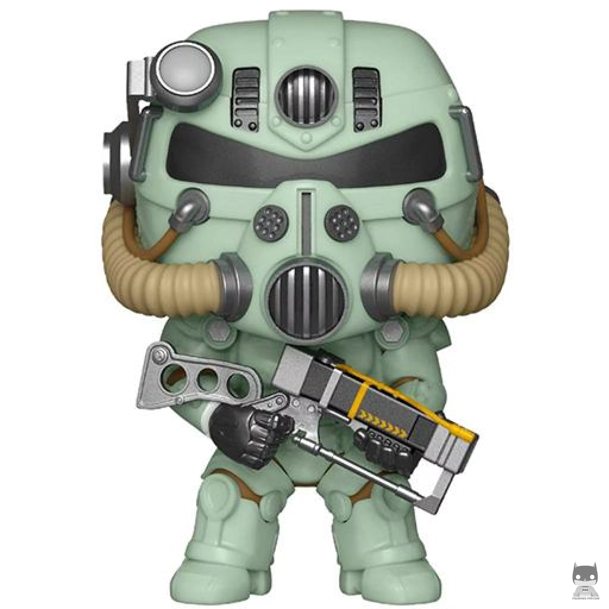 Figura Funko Pop! Servoarmadura T-51 (Verde) (Fallout)