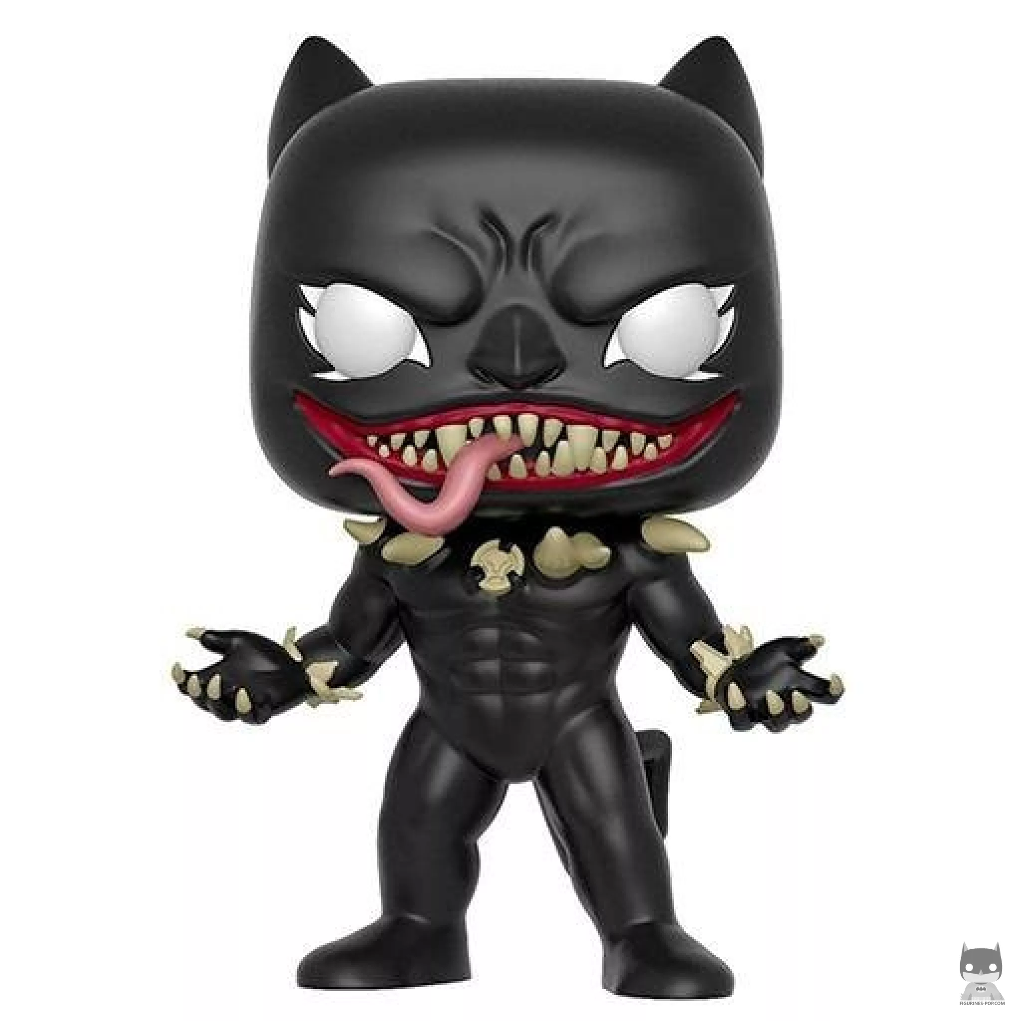 Figura Funko Pop! Black Panther venomizado (Venom)