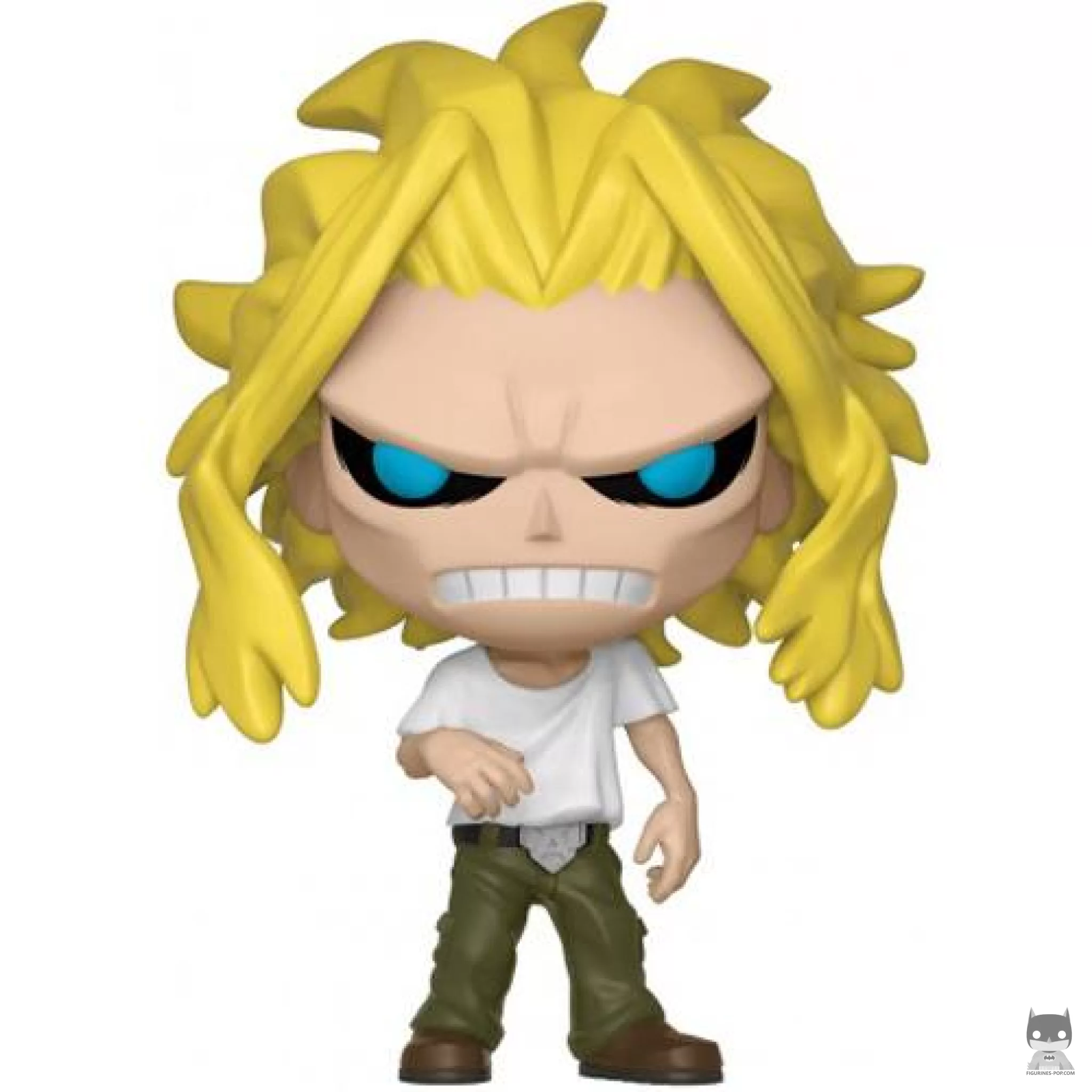 Figura Funko Pop! All Might (Debilitado) (My Hero Academia)
