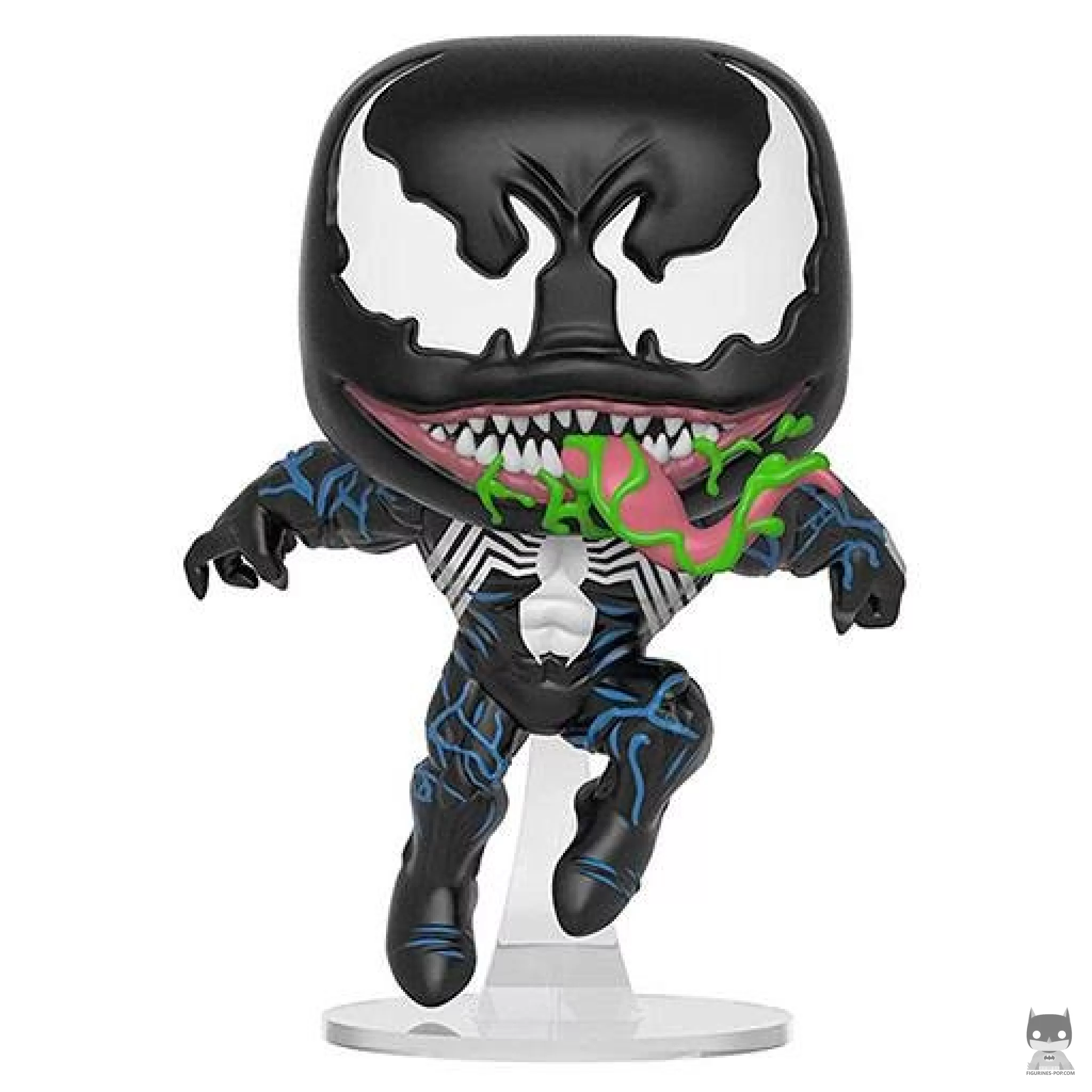 Figura Funko Pop! Venom (Saltando) (Marvel Comics)