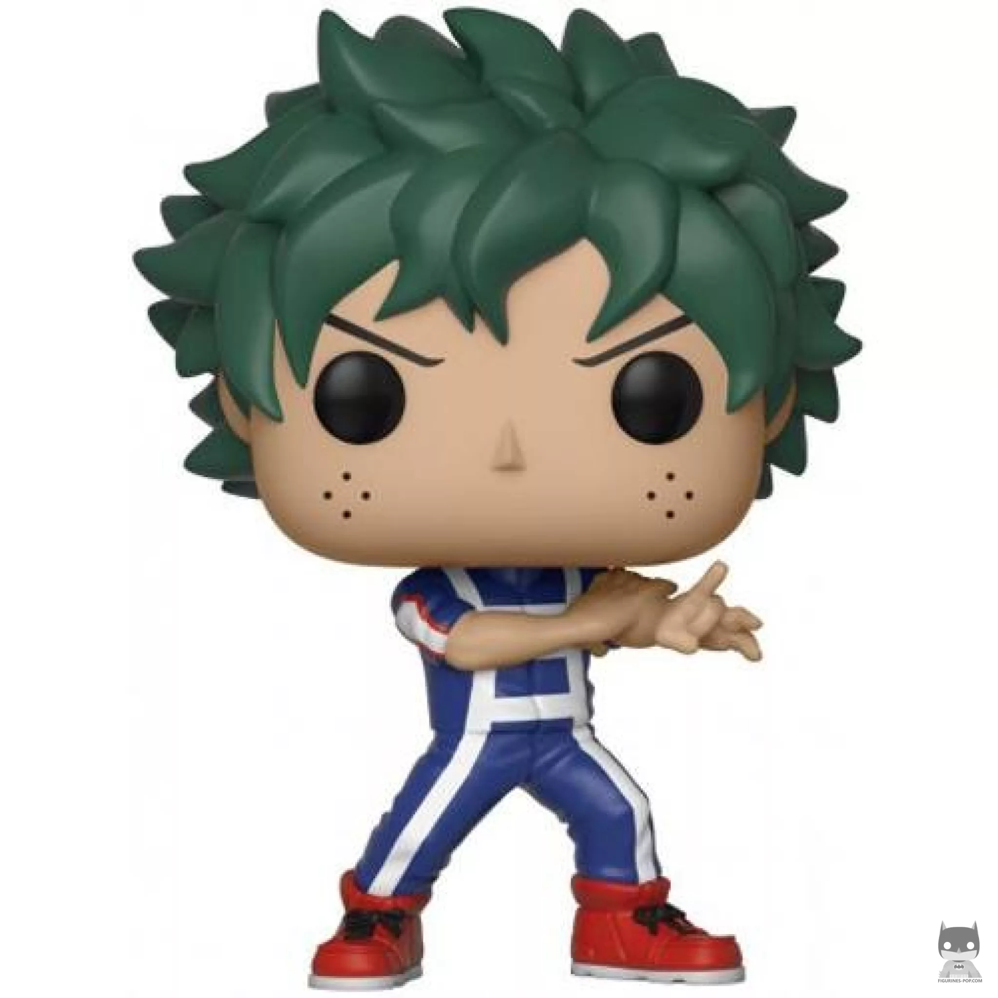 Figura Funko Pop! Deku (Ropa de entrenamiento) (My Hero Academia)