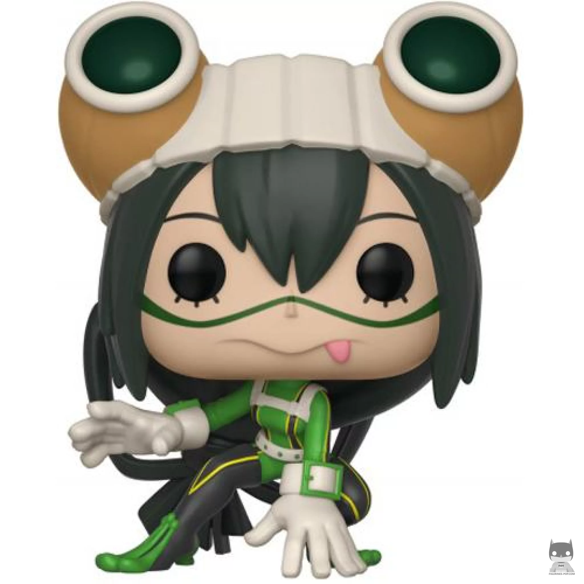 Figura Funko Pop! Tsuyu (My Hero Academia)