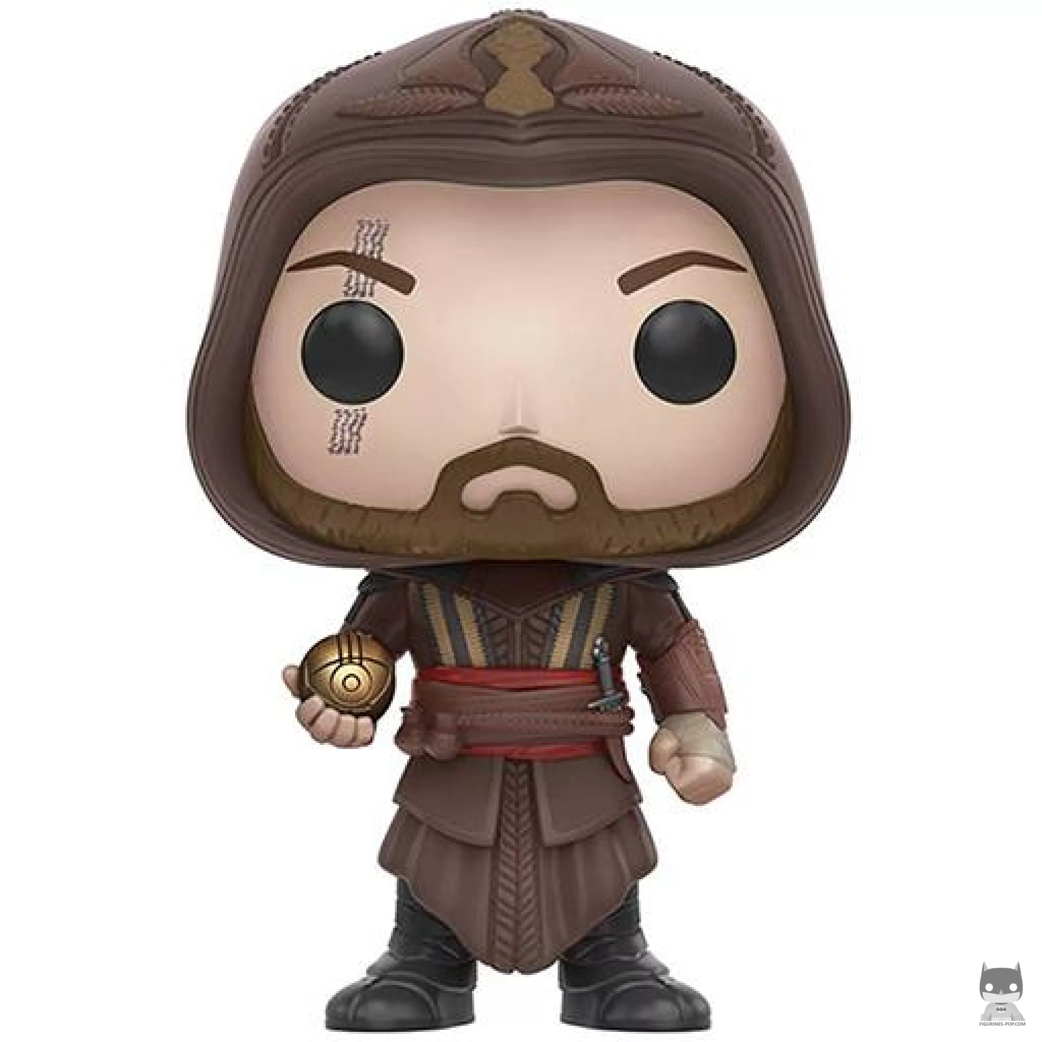 Figura Funko Pop! Aguilar de Nerha (Assassin's Creed)