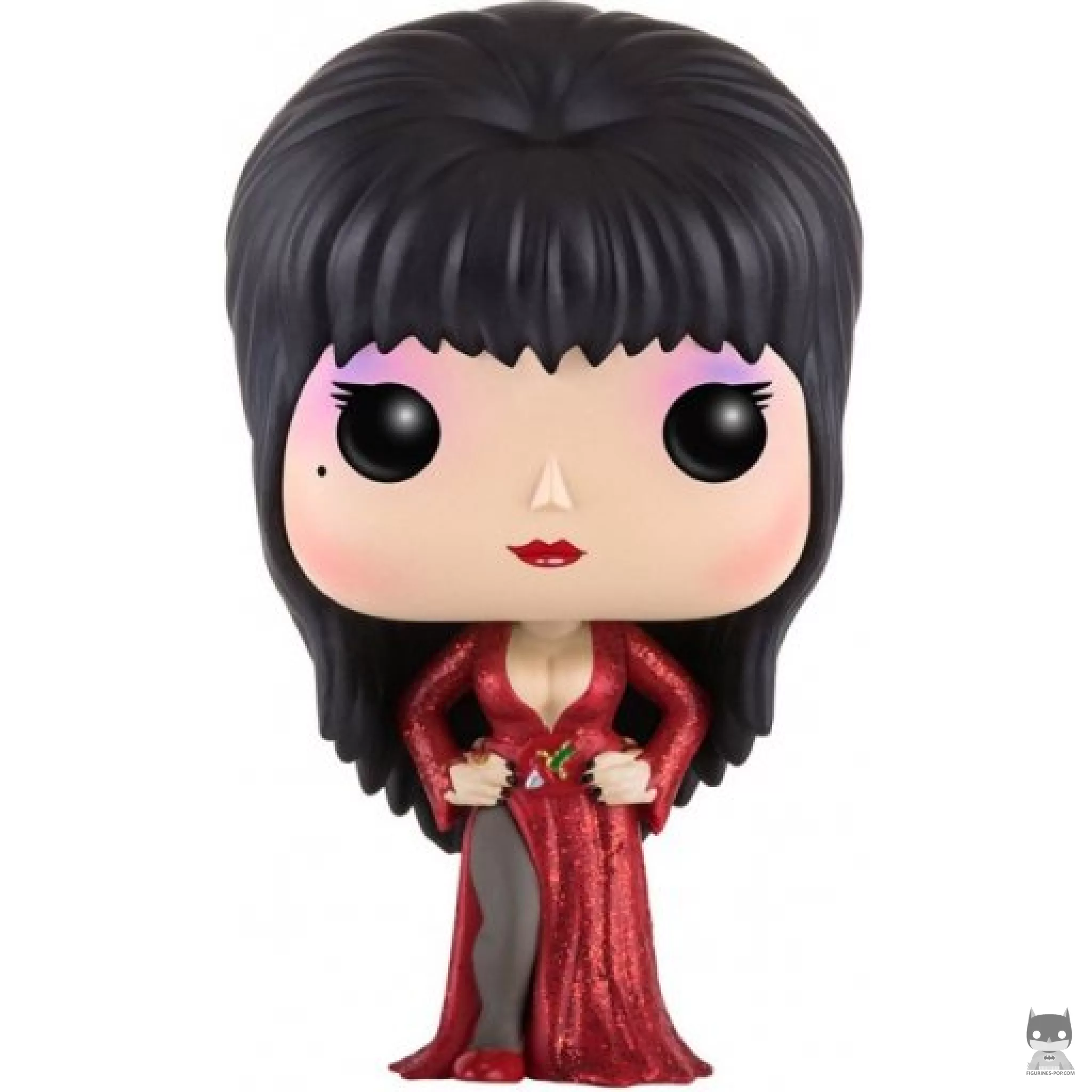 Figura Funko Pop! Elvira, reina de las tinieblas (Rojo) (Elvira, reina de las tinieblas)