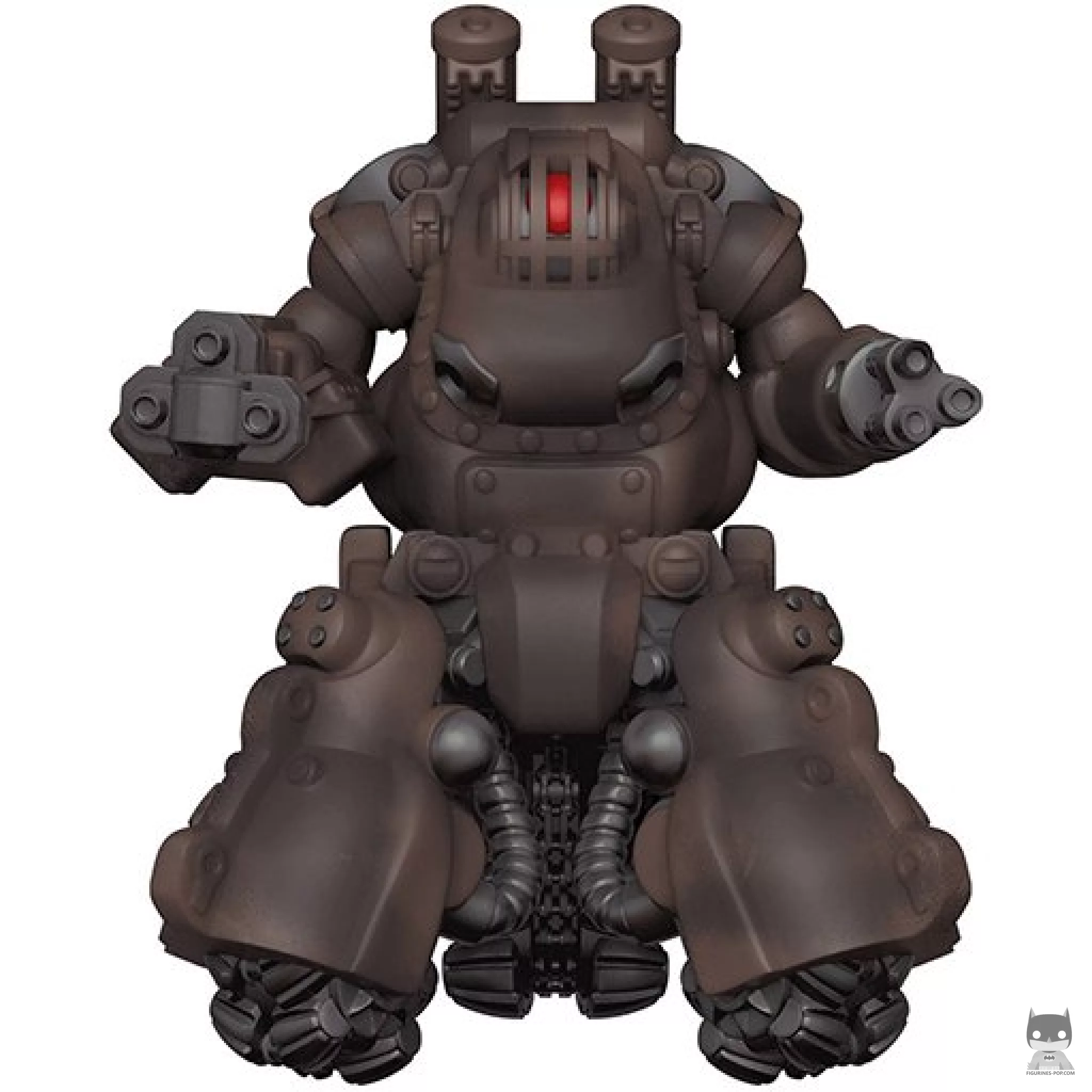 Figura Funko Pop! Robot centinela (Supersized) (Fallout)