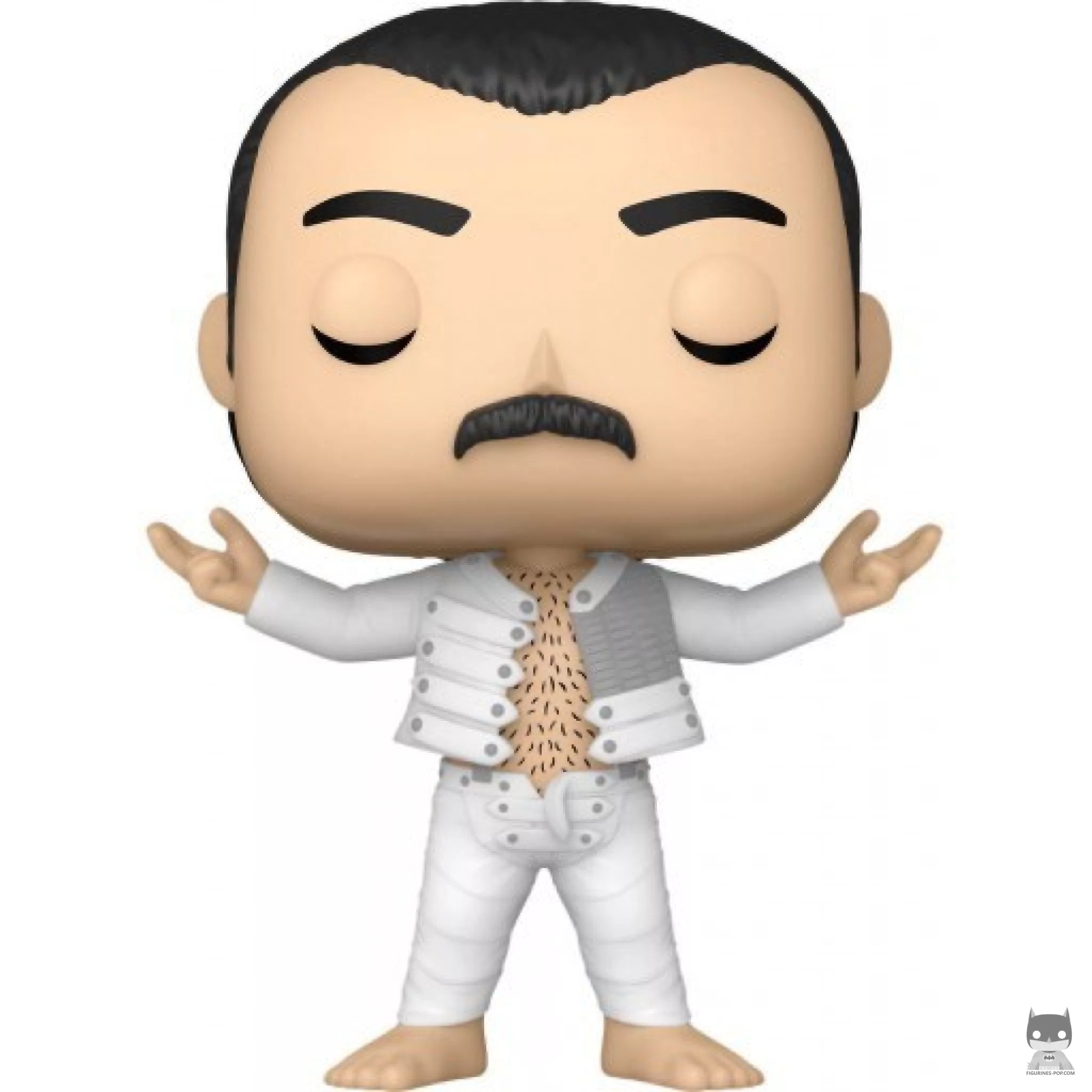 Figura Funko Pop! Freddie Mercury (I Was Born to Love You) (Queen)
