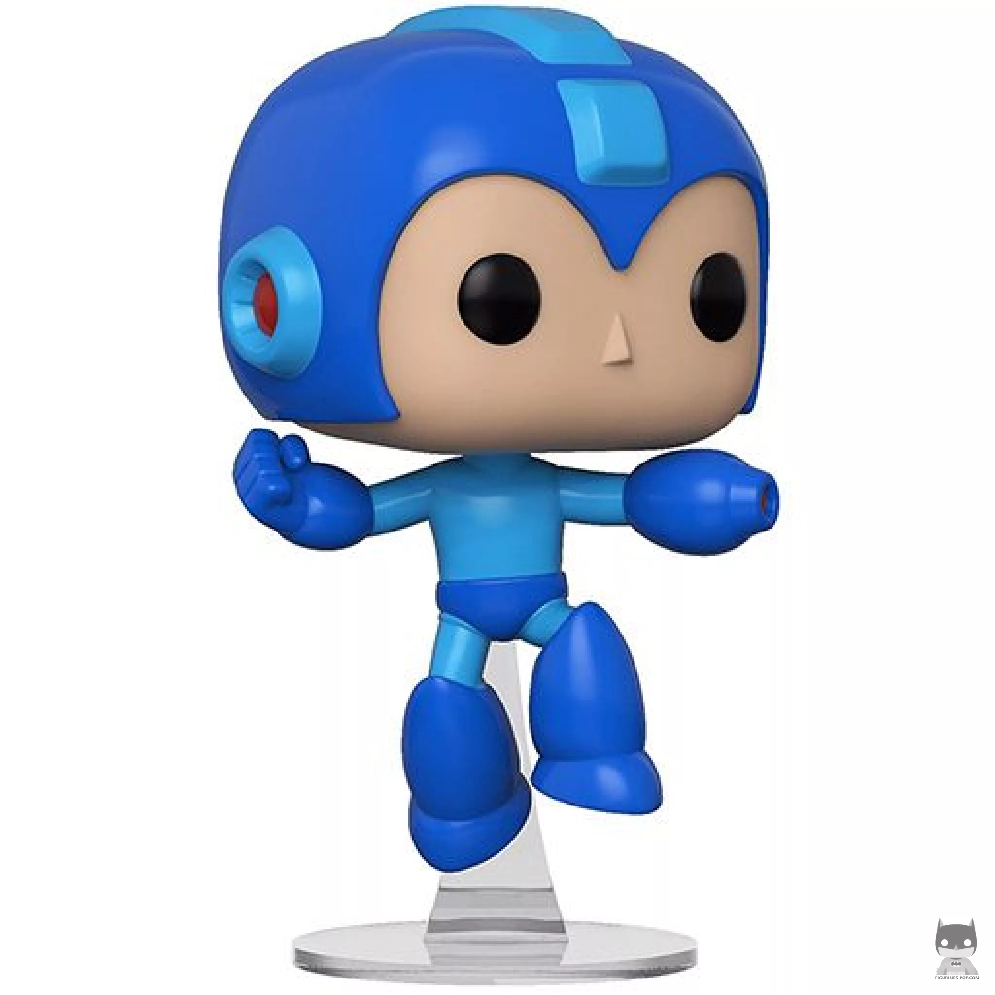 Figura Funko Pop! Mega Man (Saltando) (Mega Man)