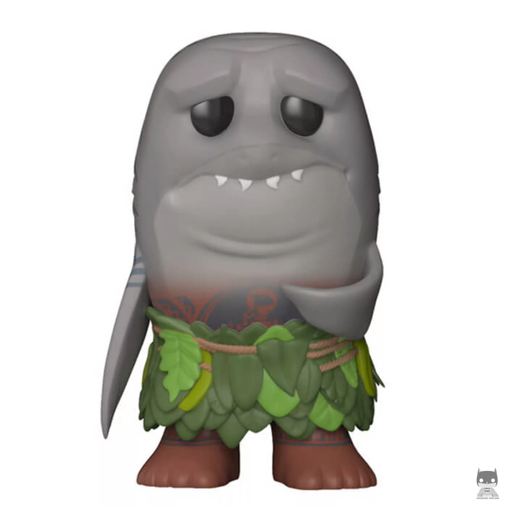 Figura Funko Pop! Maui tiburón (Vaiana)