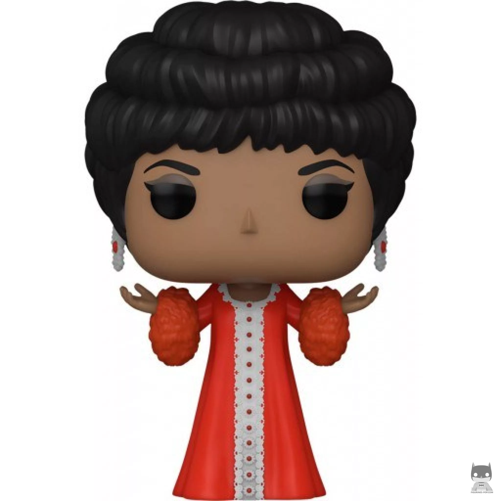 Figura Funko Pop! Aretha Franklin (Andy Williams Show) (Aretha Franklin)