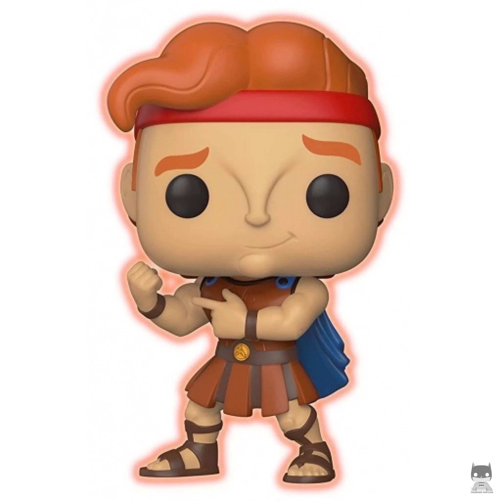 Figura Funko Pop! Hércules (Chase) (Hércules)