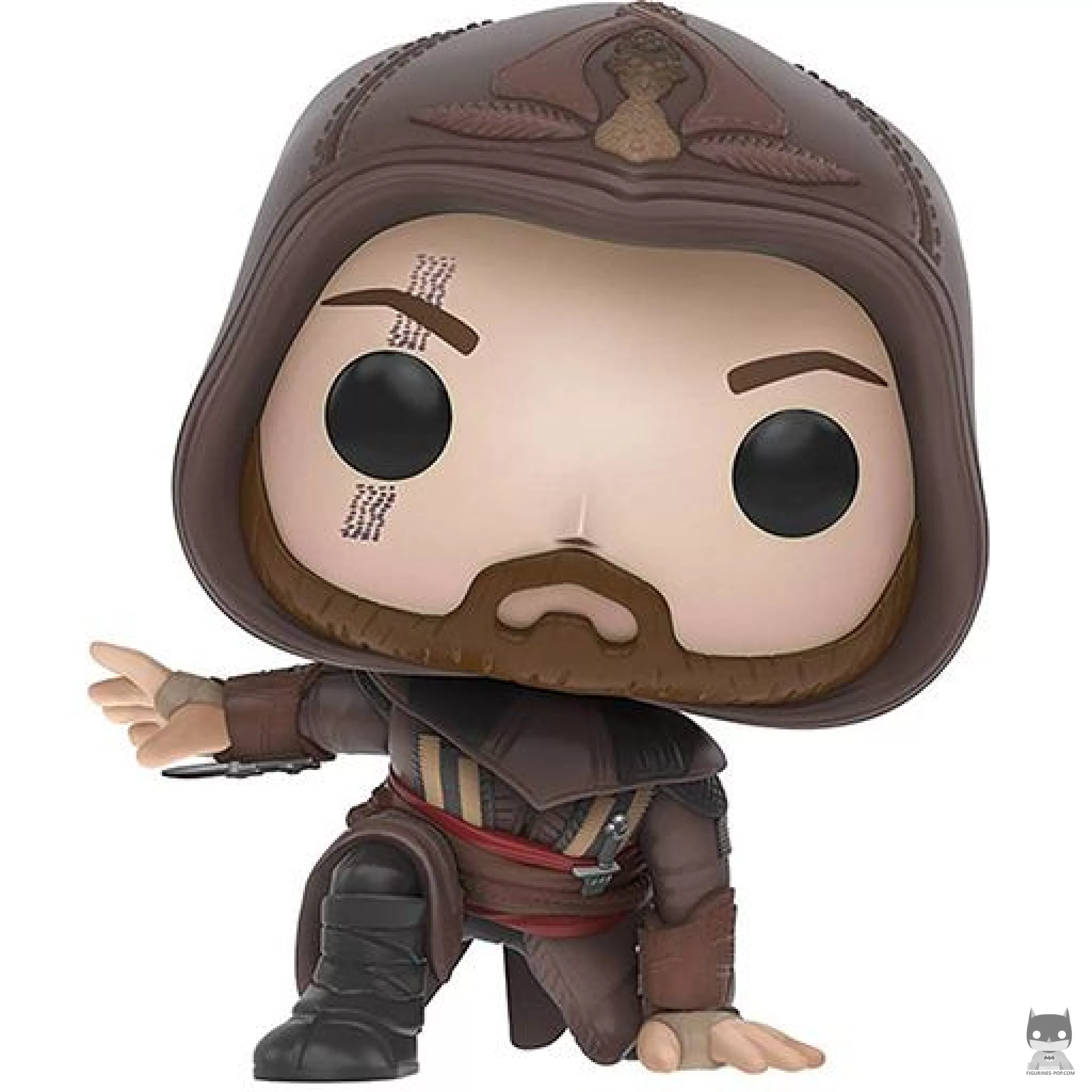 Figura Funko Pop! Aguilar de Nerha agachado (Assassin's Creed)